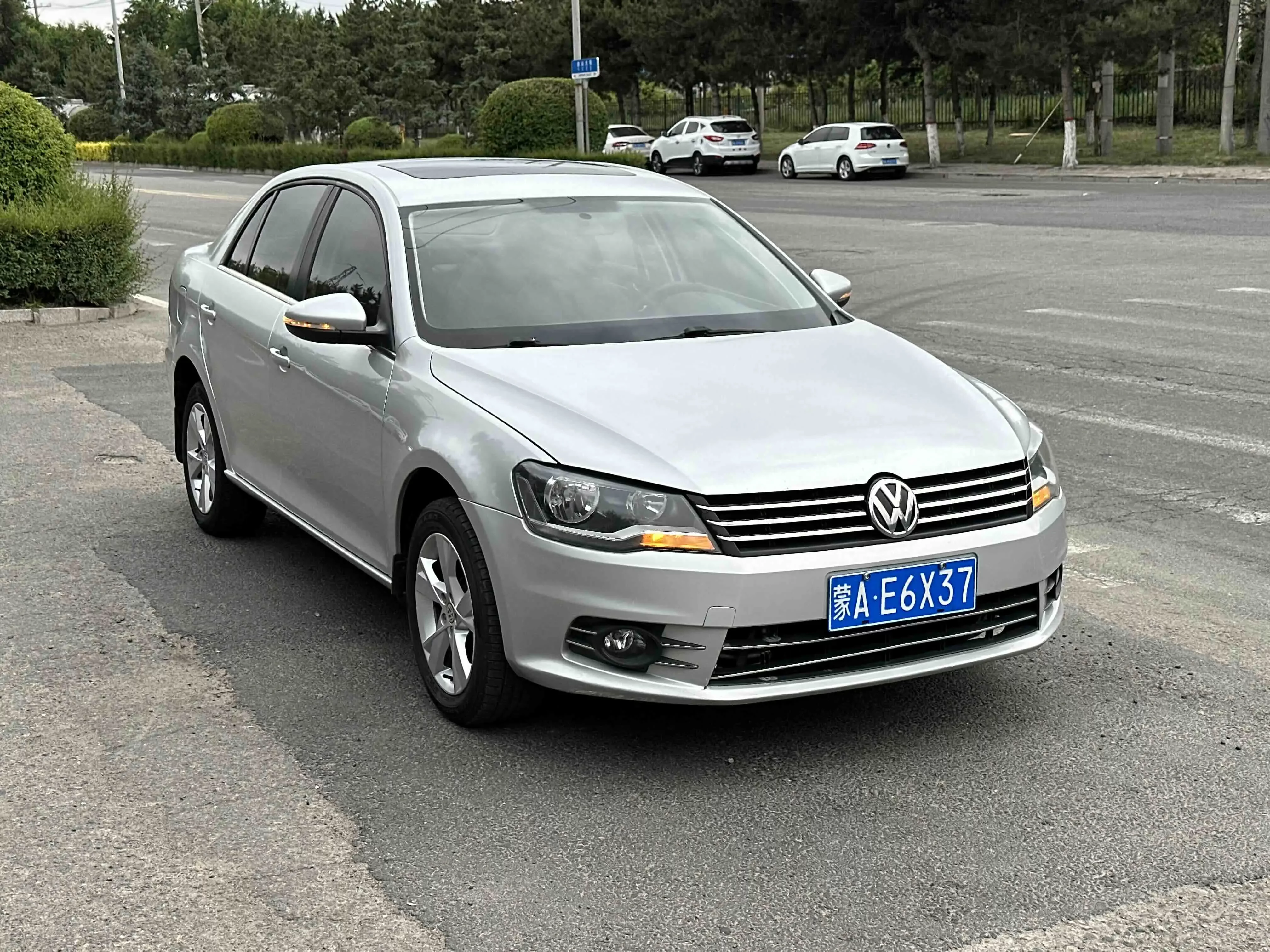 Volkswagen Bora