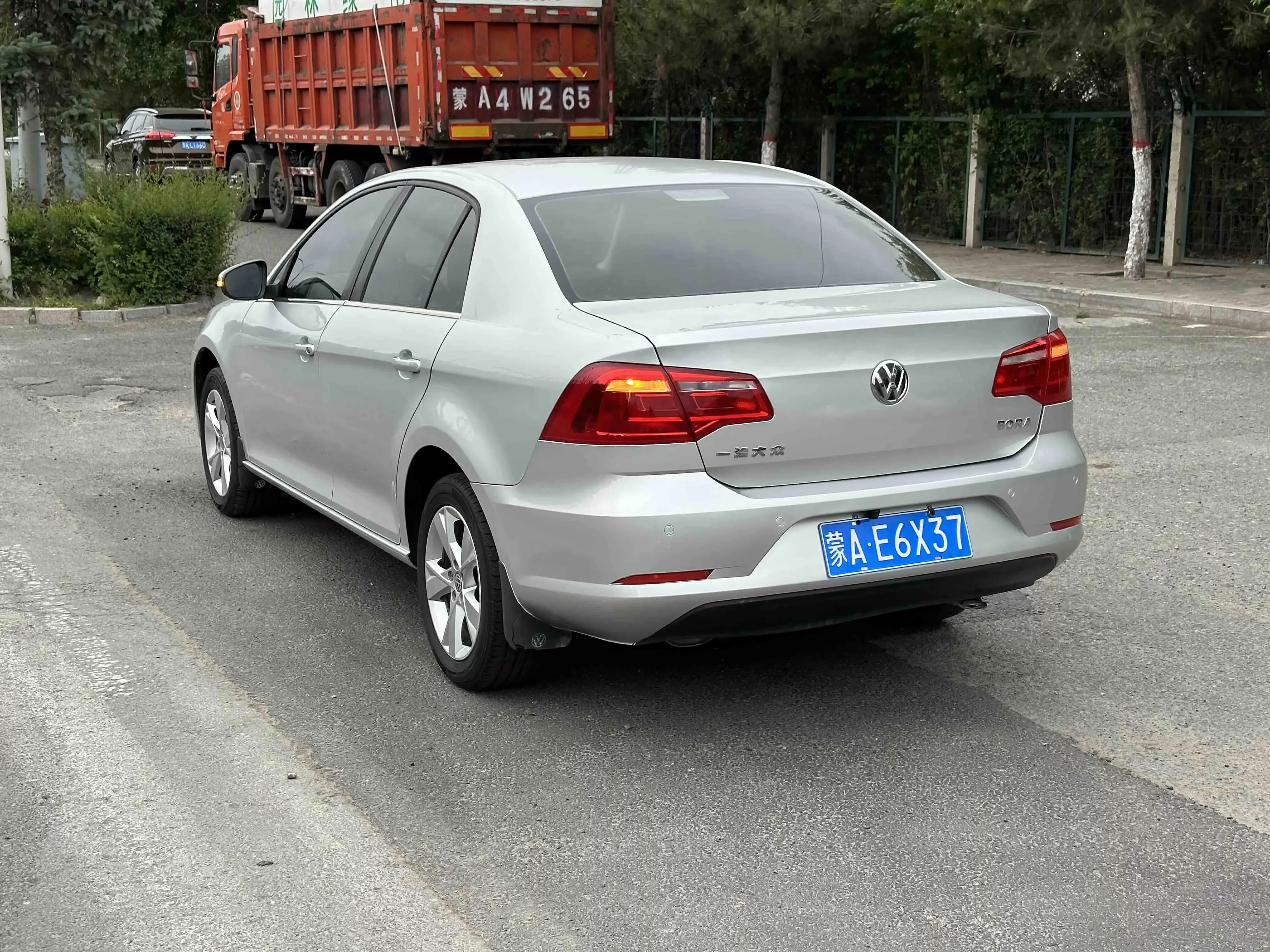 Volkswagen Bora