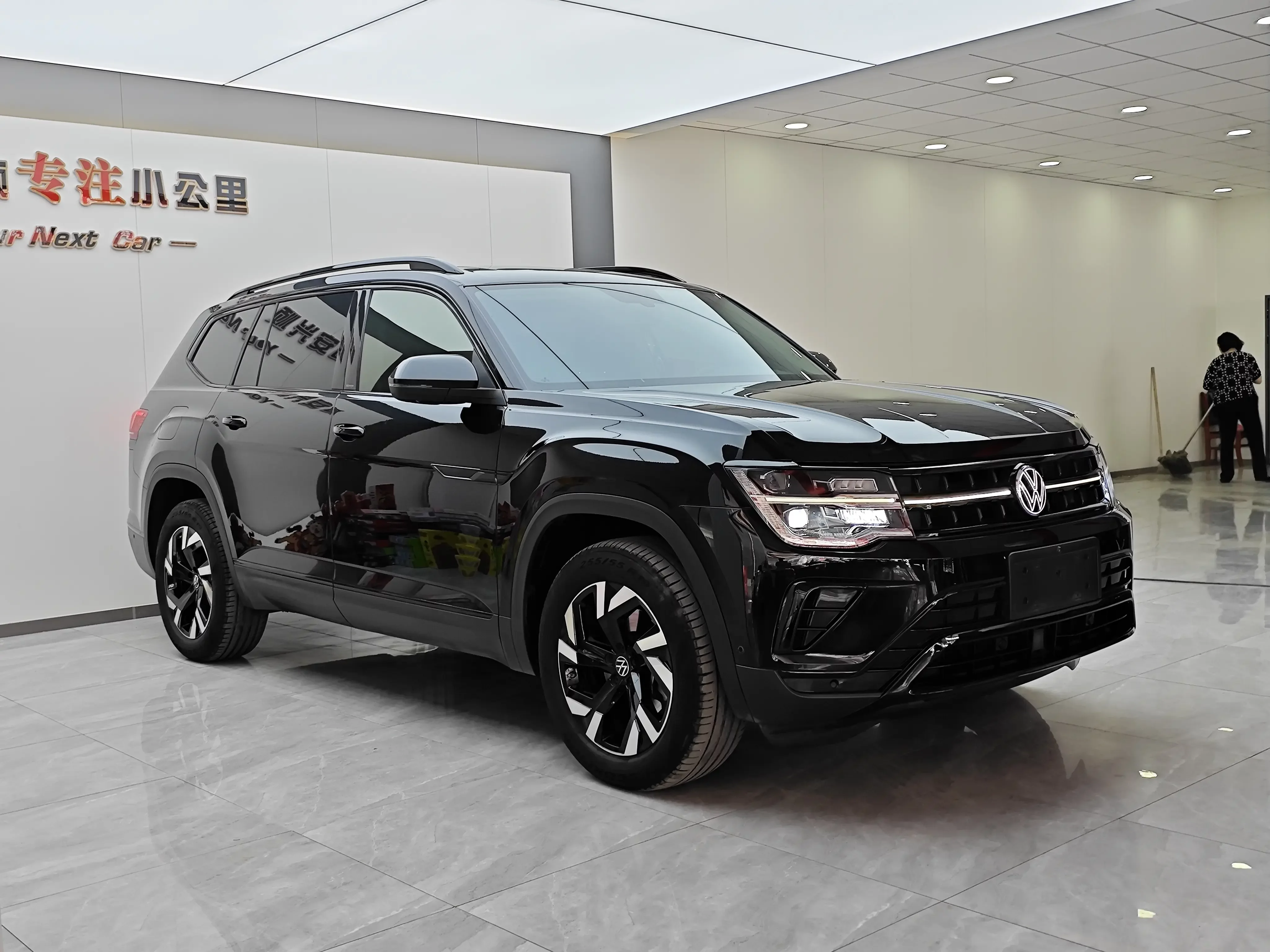 Volkswagen Teramont