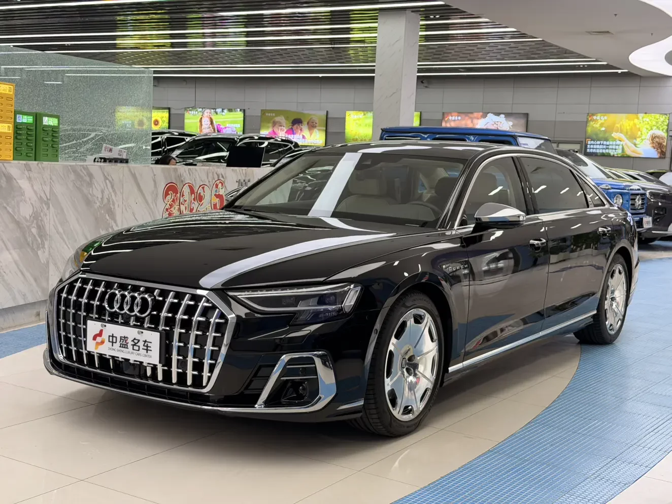 Audi A8