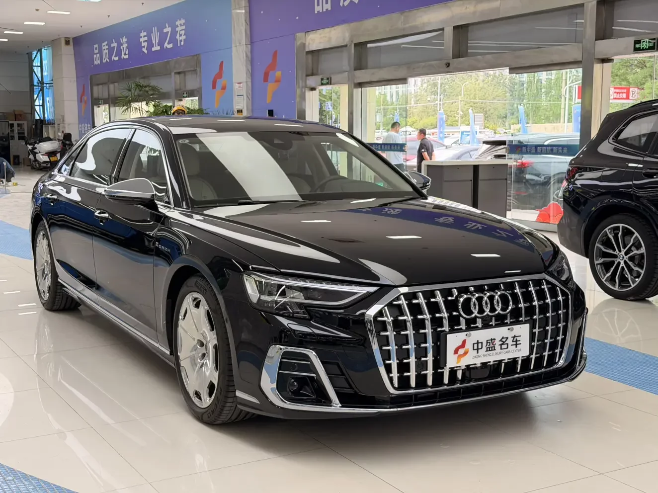 Audi A8