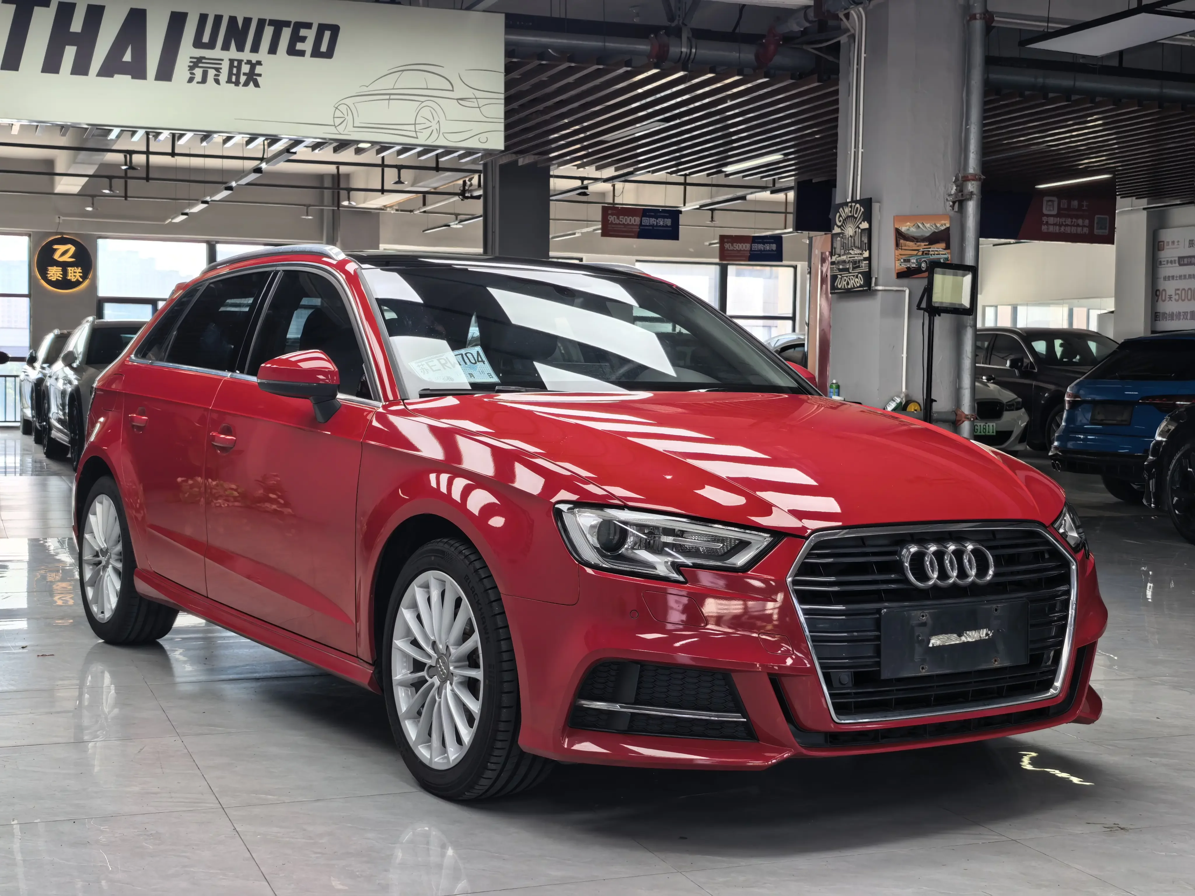 Audi A3