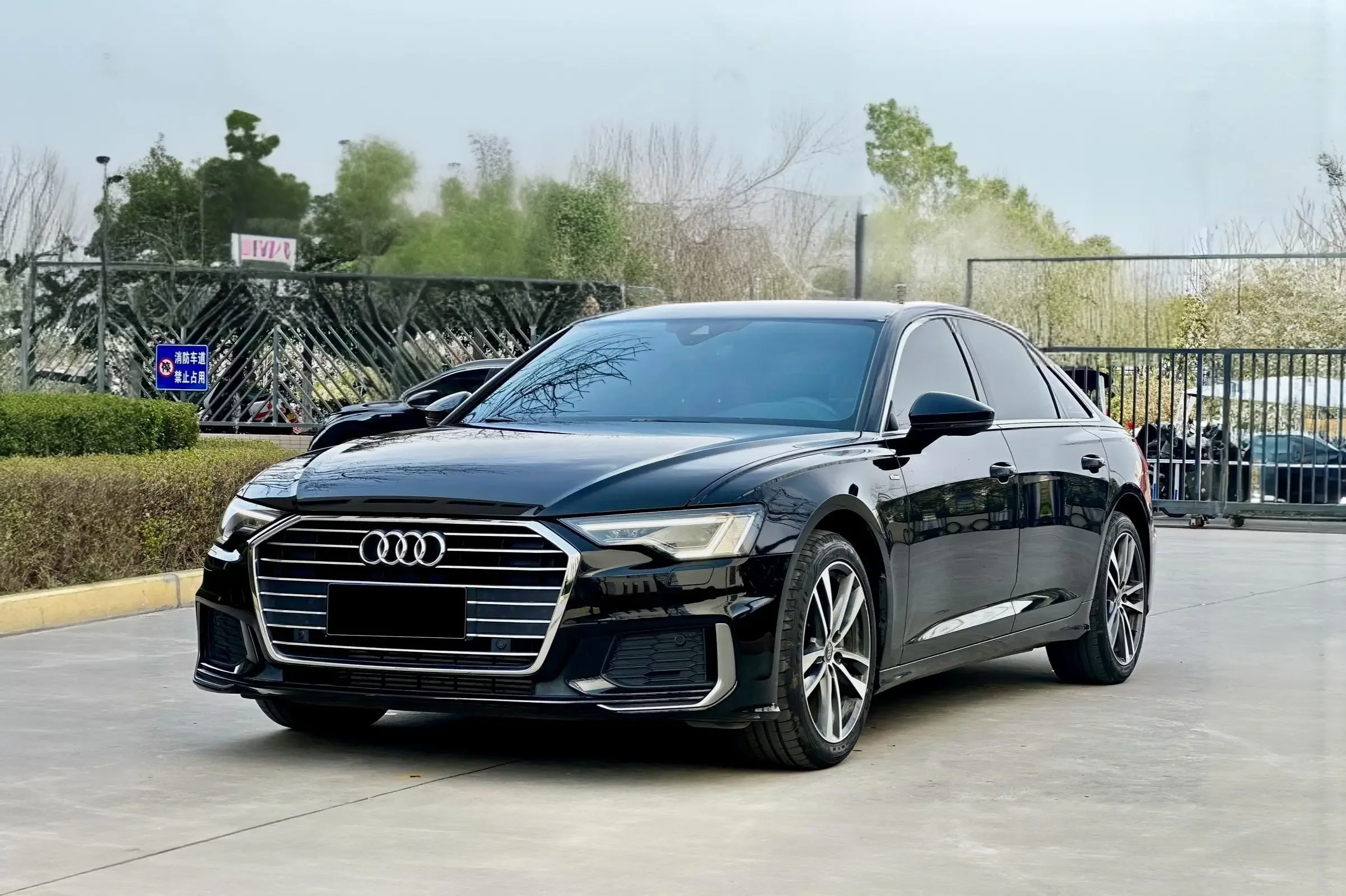 Audi A6L