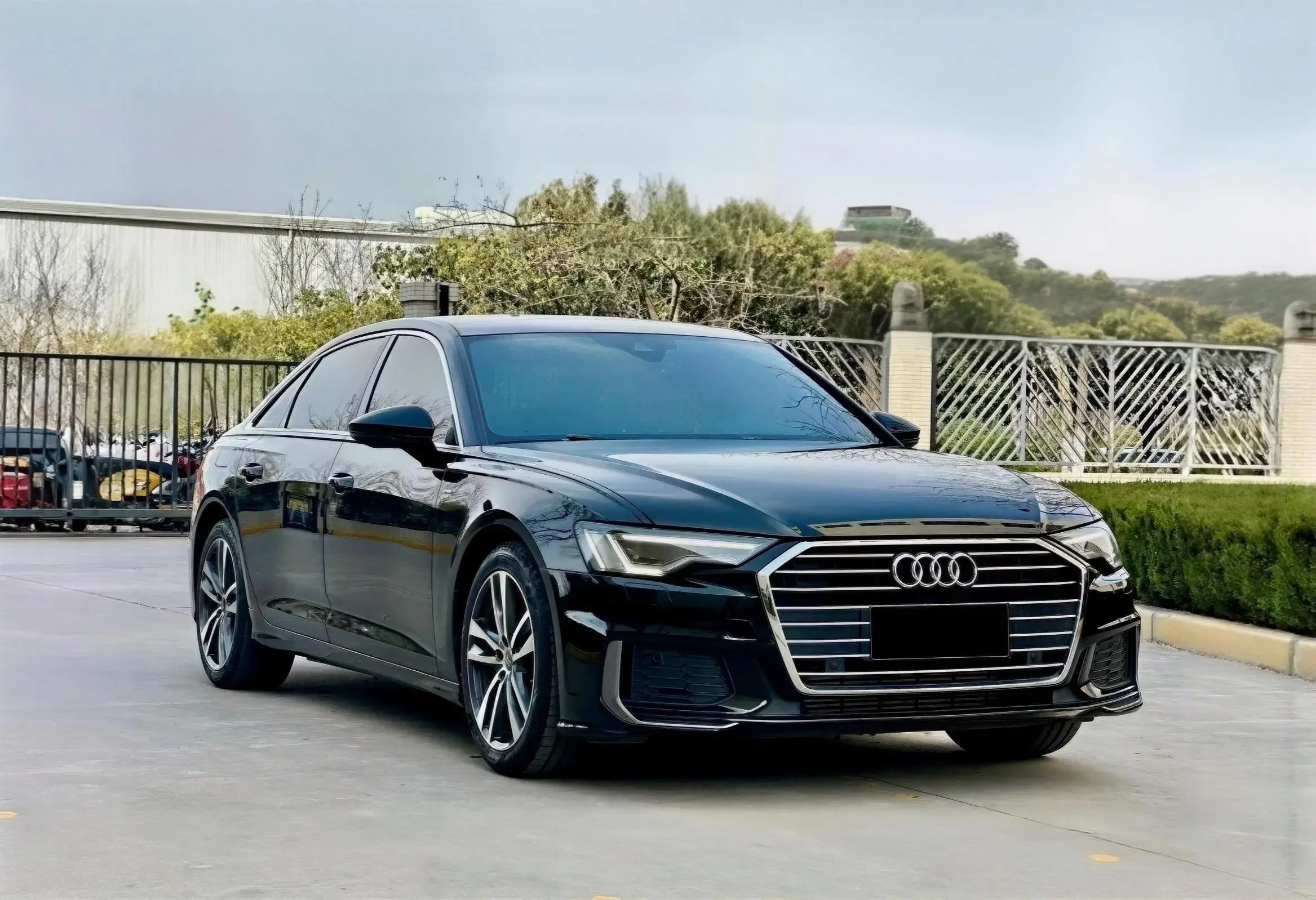 Audi A6L