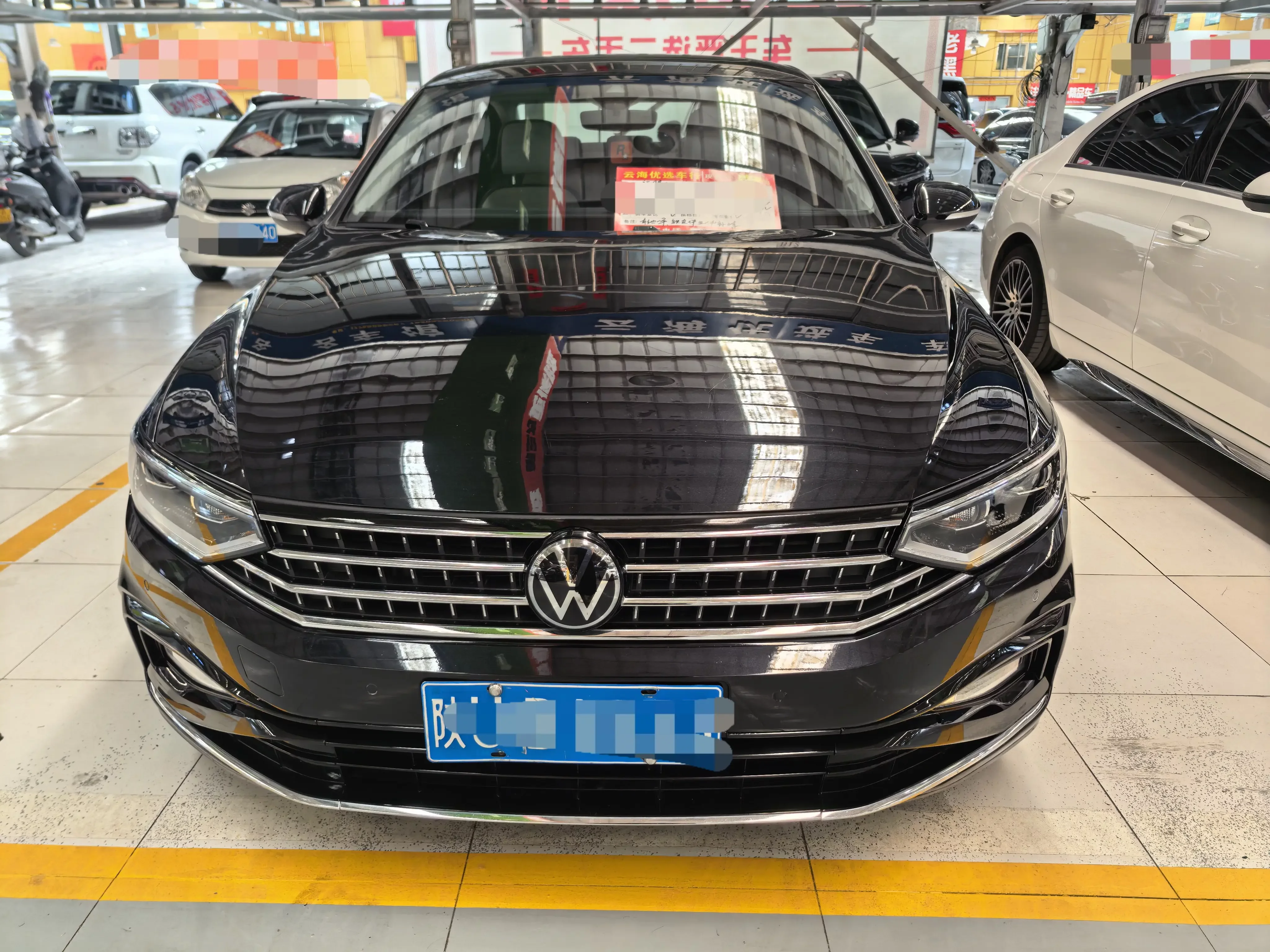 Volkswagen Magotan