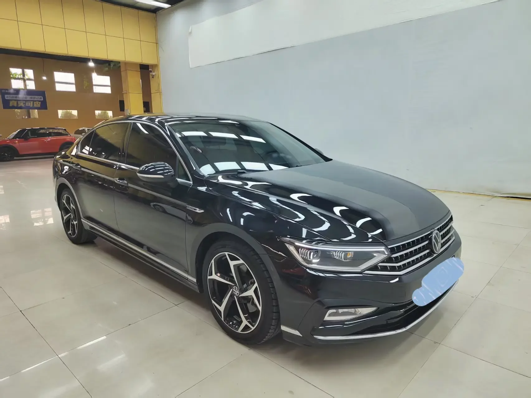 Volkswagen Magotan