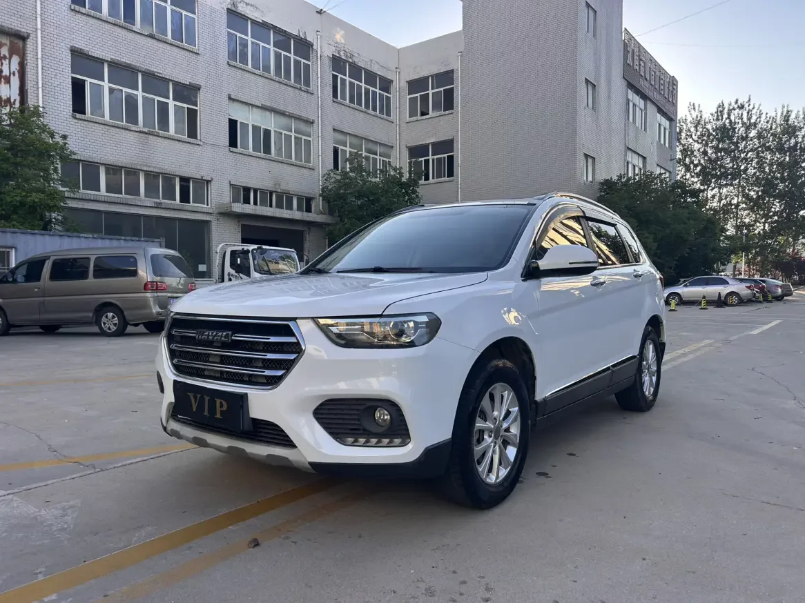 Haval H6
