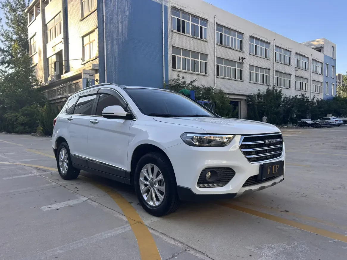 Haval H6