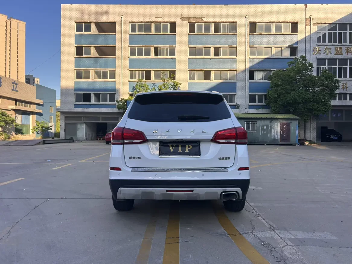 Haval H6
