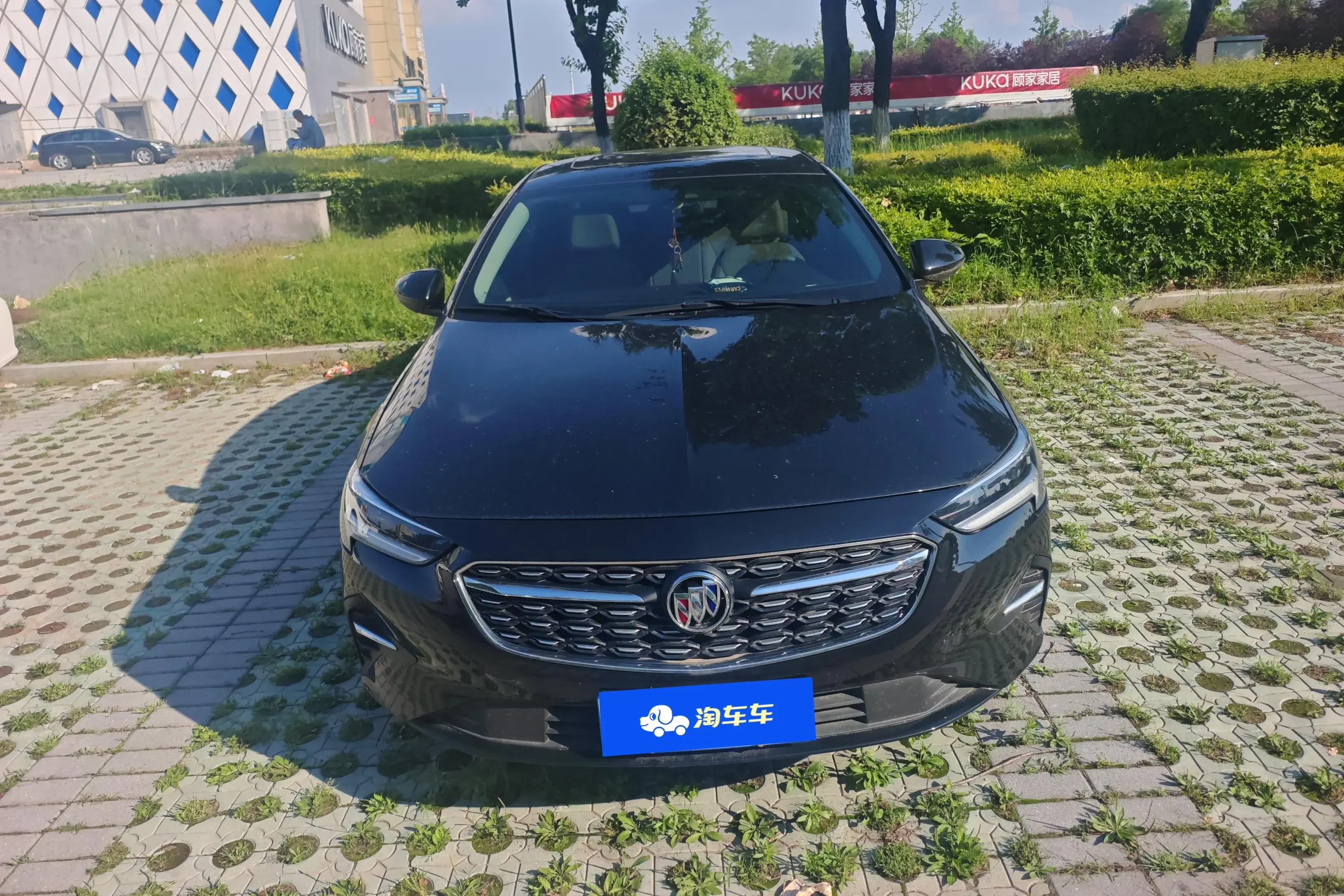 Buick Majesty