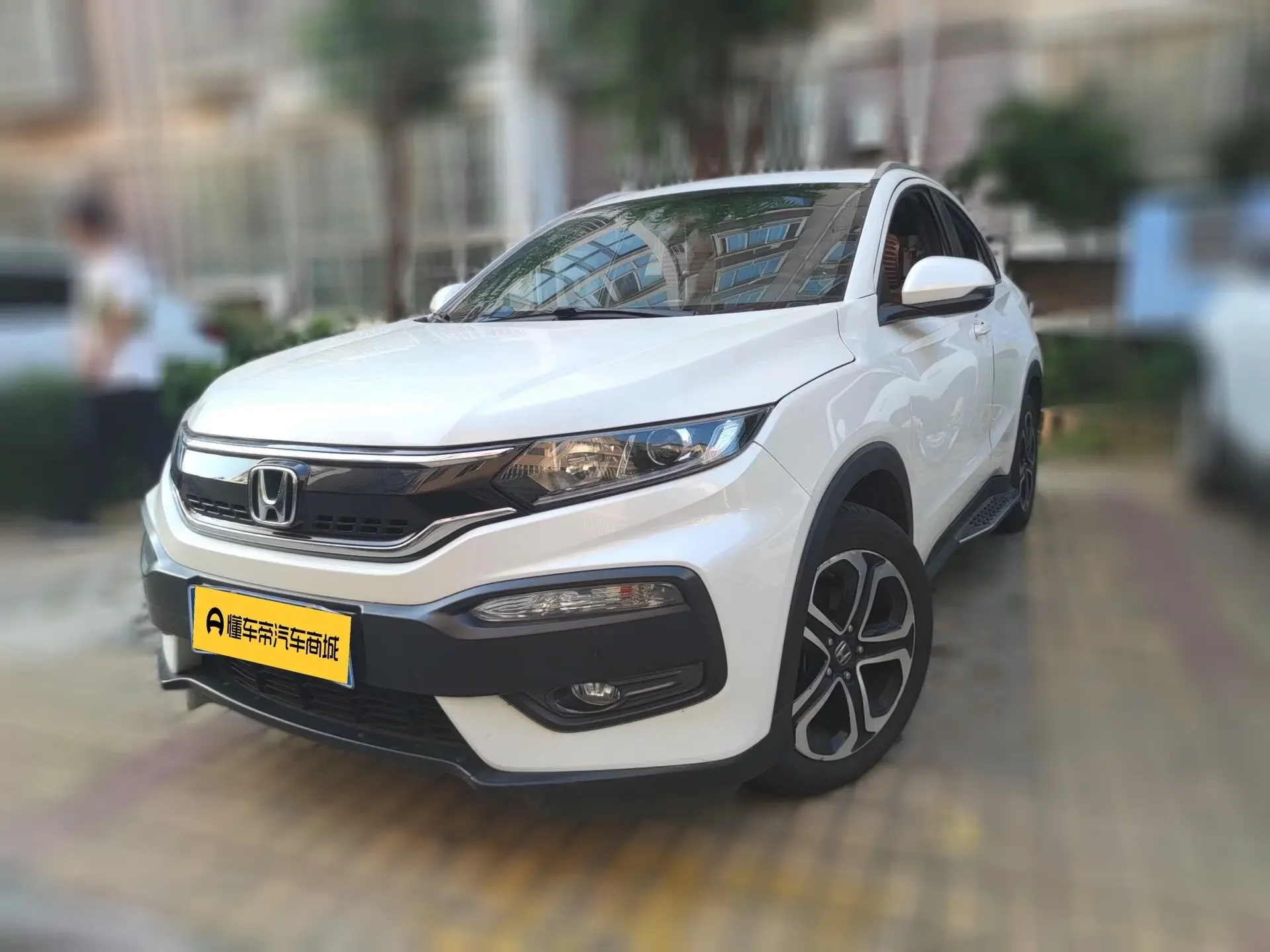 Honda WR-V