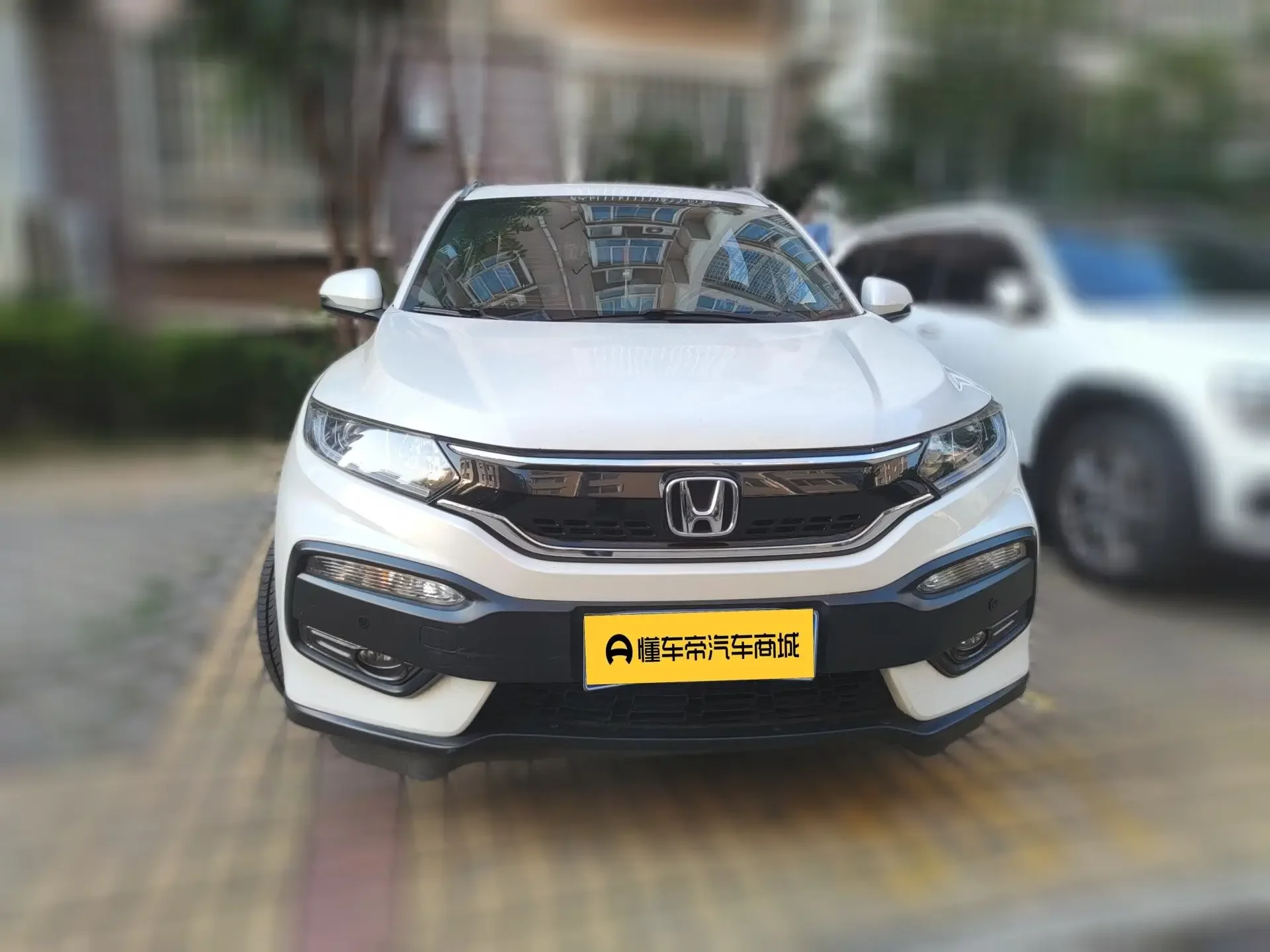 Honda WR-V