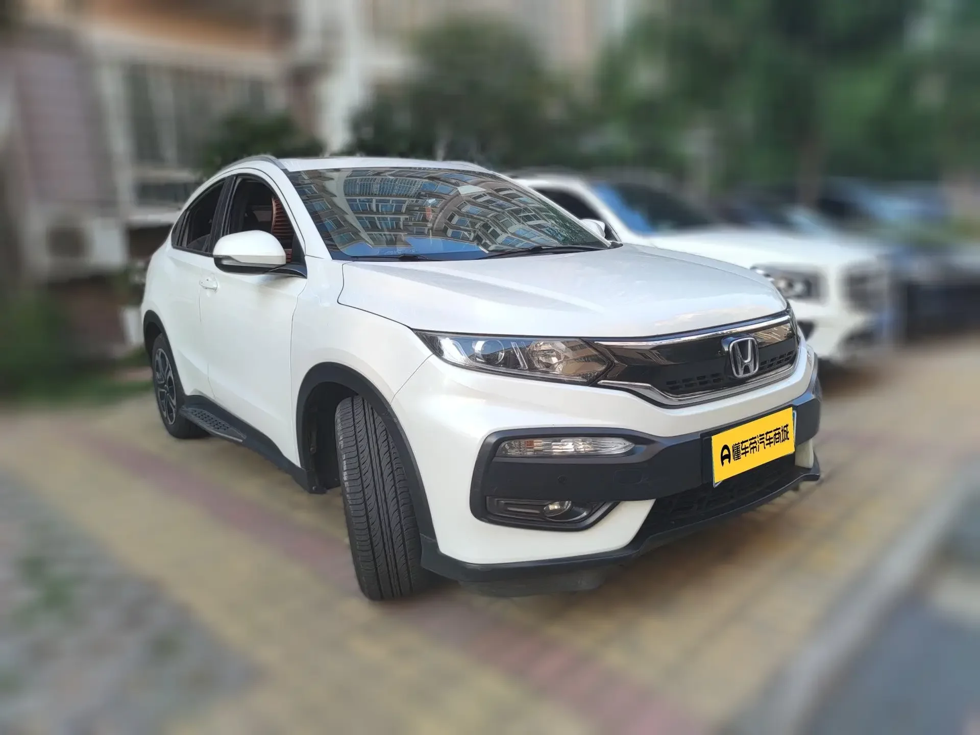 Honda WR-V