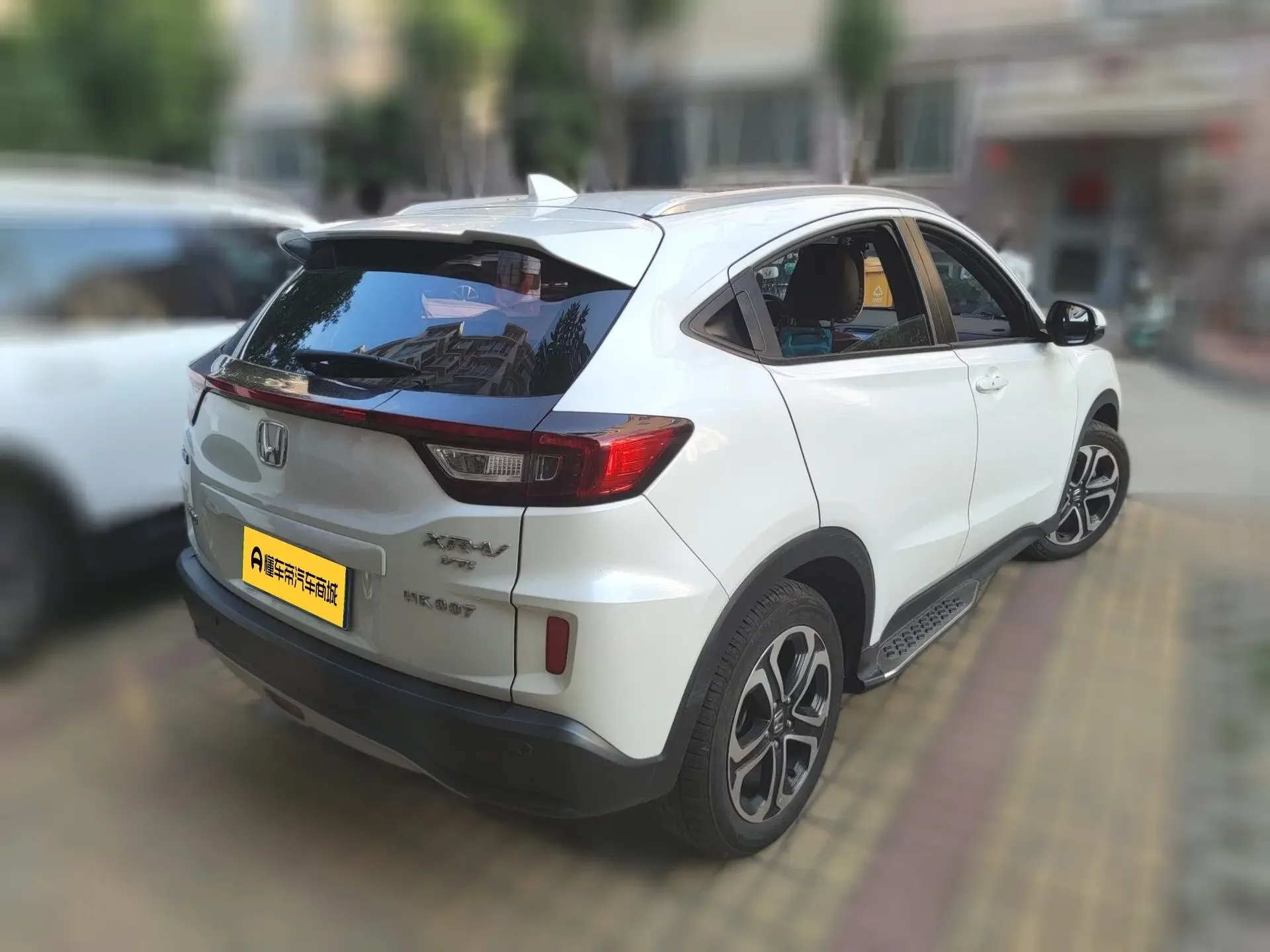 Honda WR-V