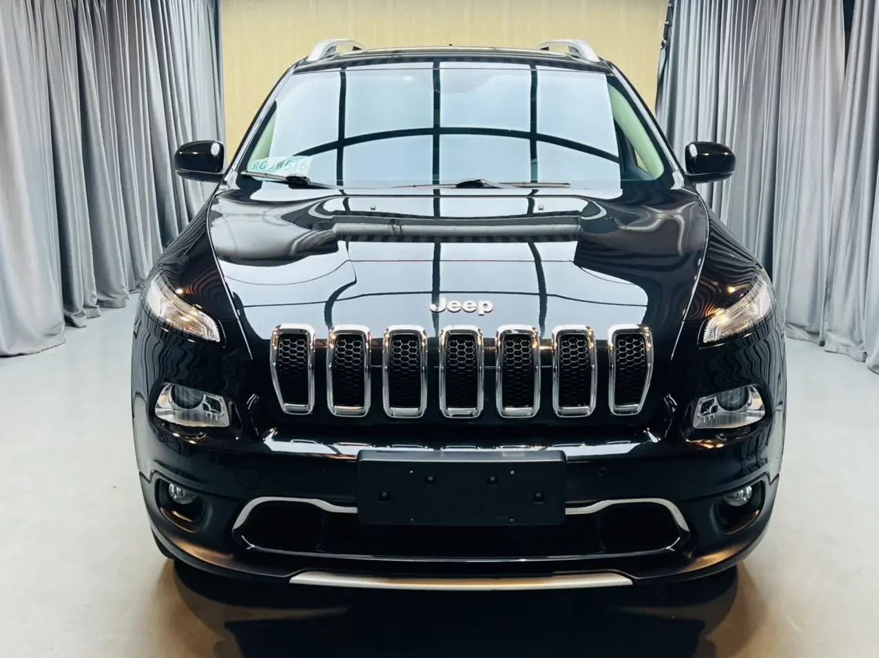 Jeep Cherokee  из Китая