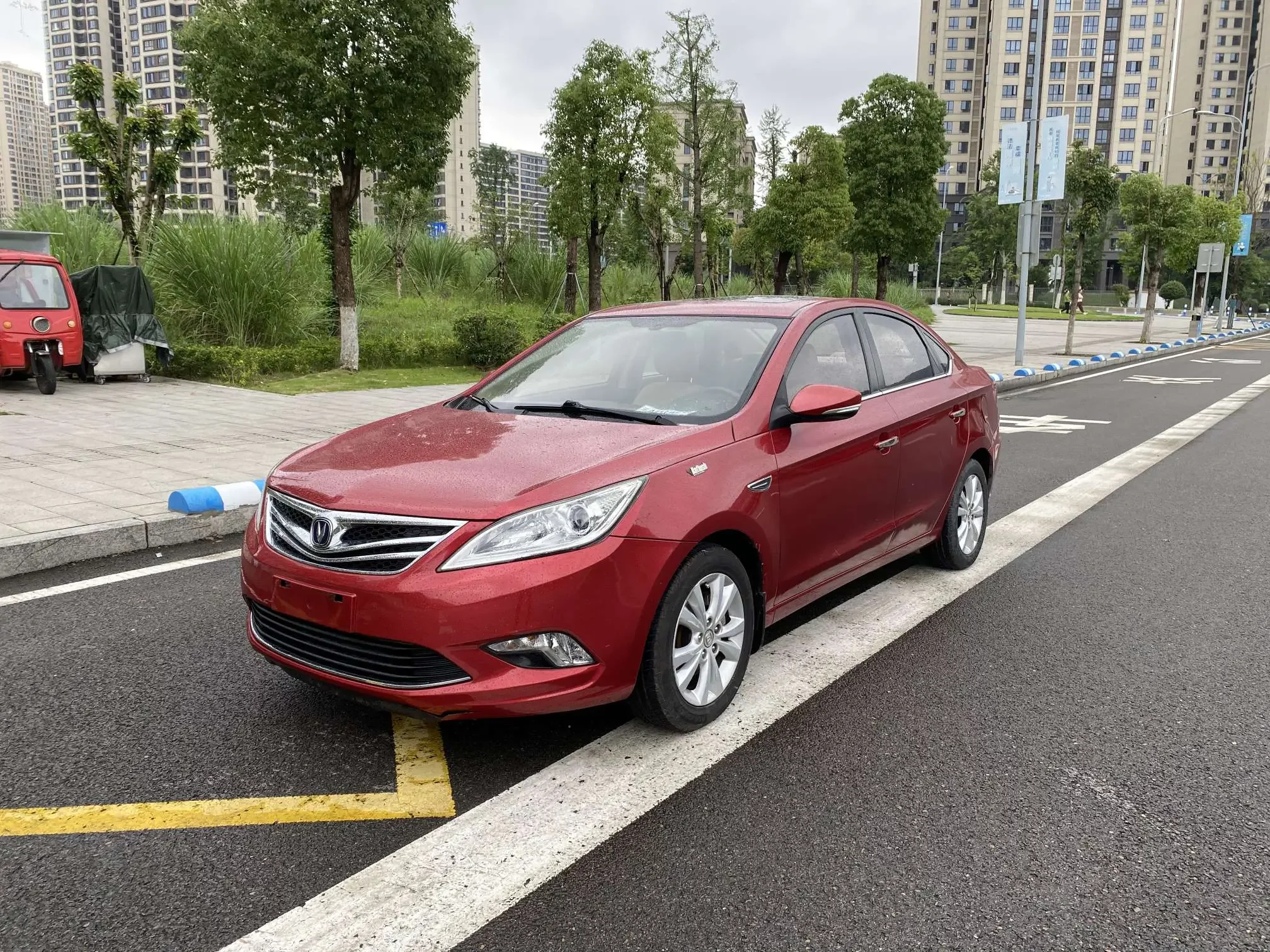 Changan Escape