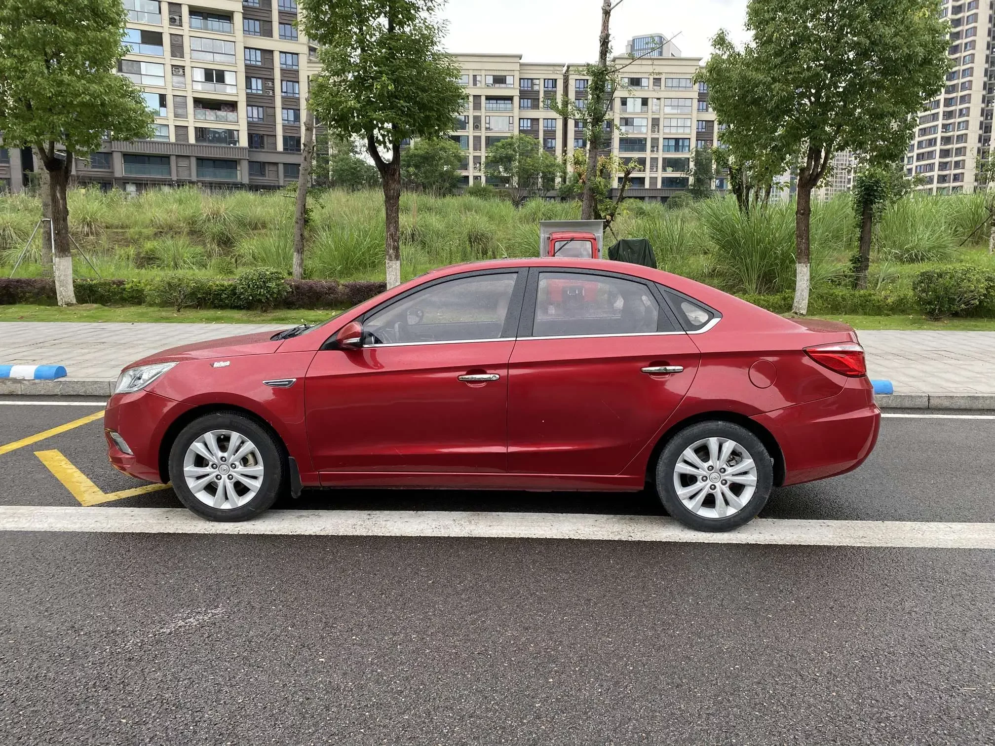 Changan Escape