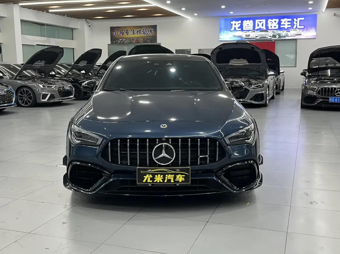 Mercedes-Benz Mercedes CLA AMG
