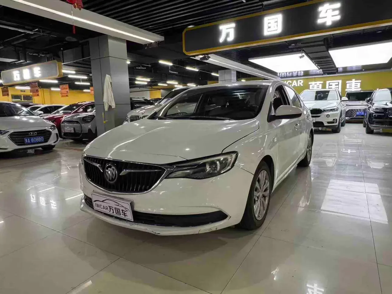 Buick Yinglang