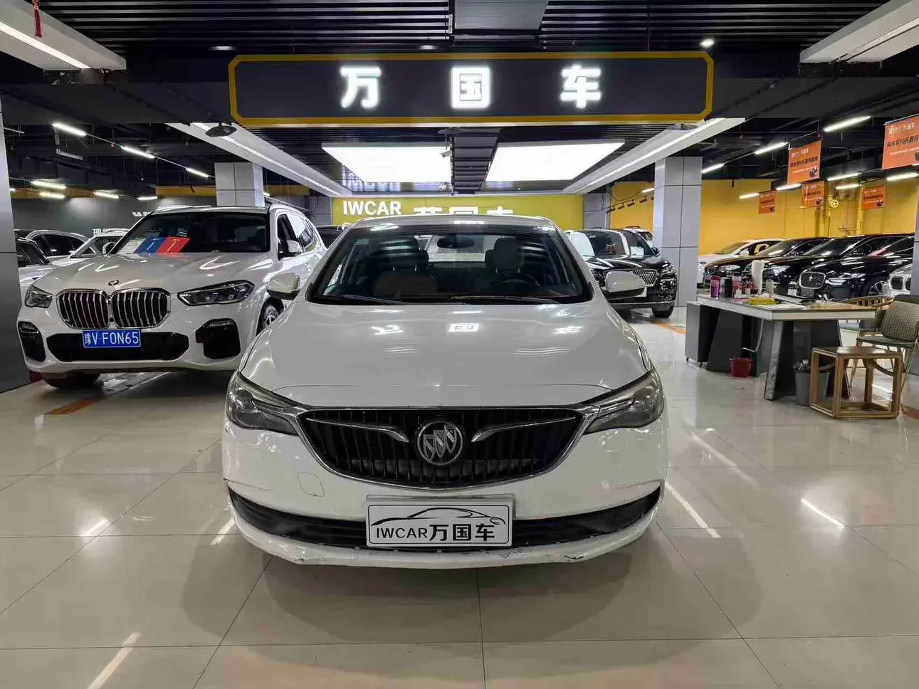 Buick Yinglang