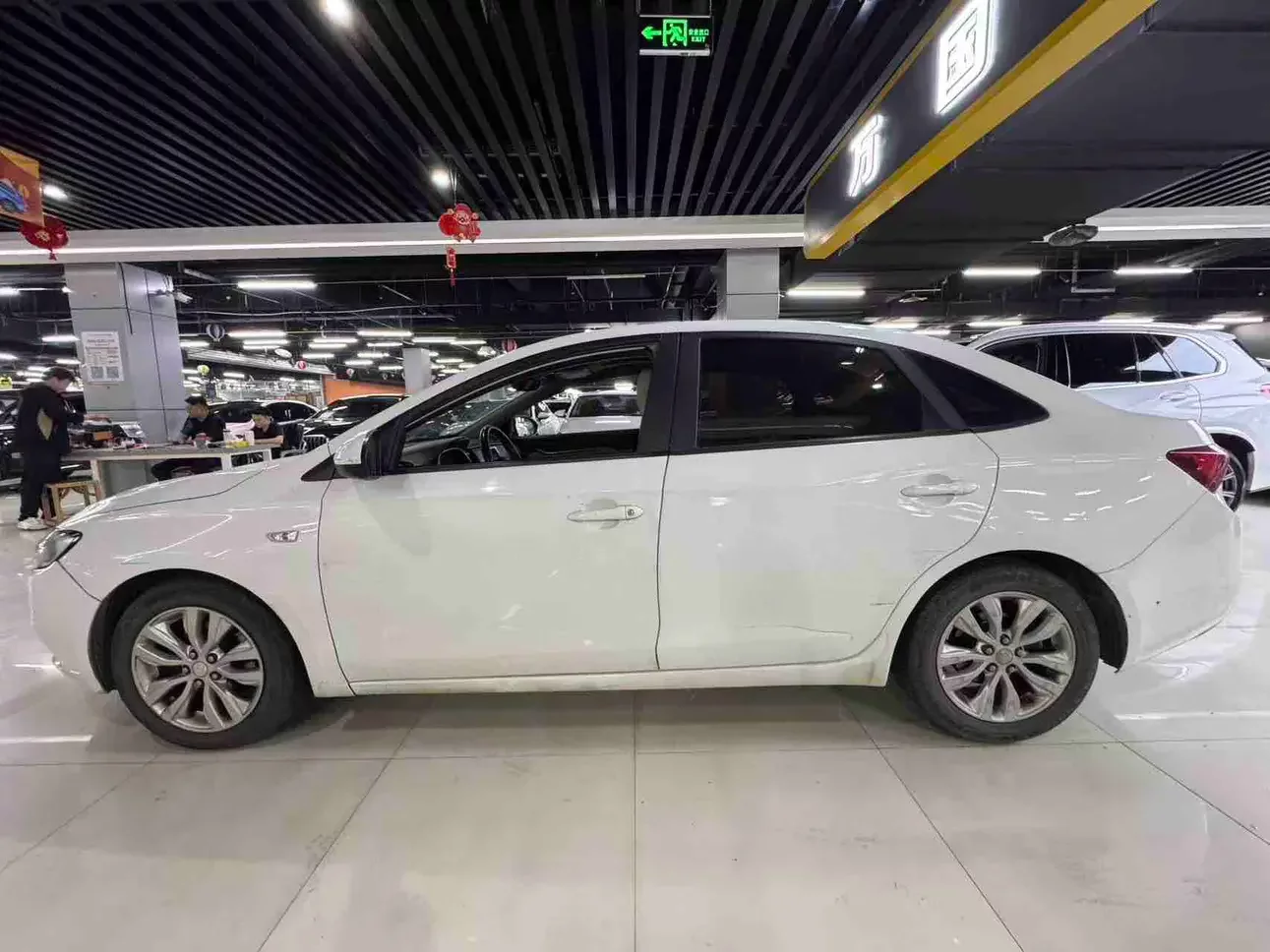 Buick Yinglang