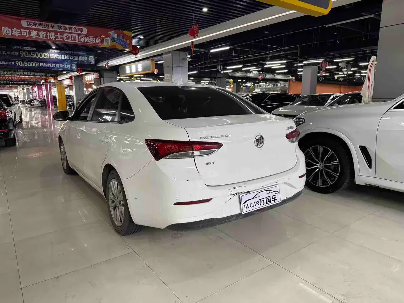 Buick Yinglang