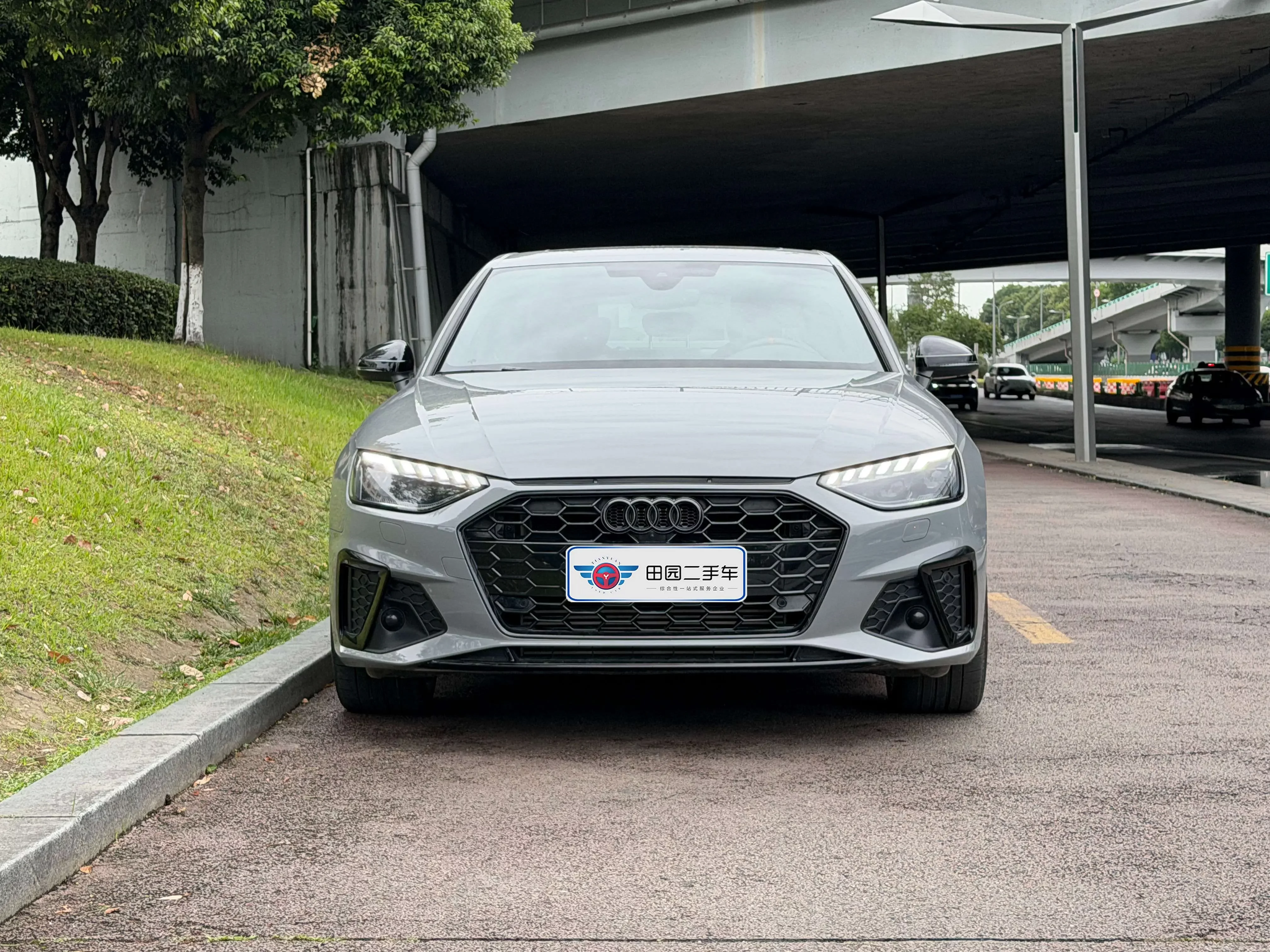Audi A4L