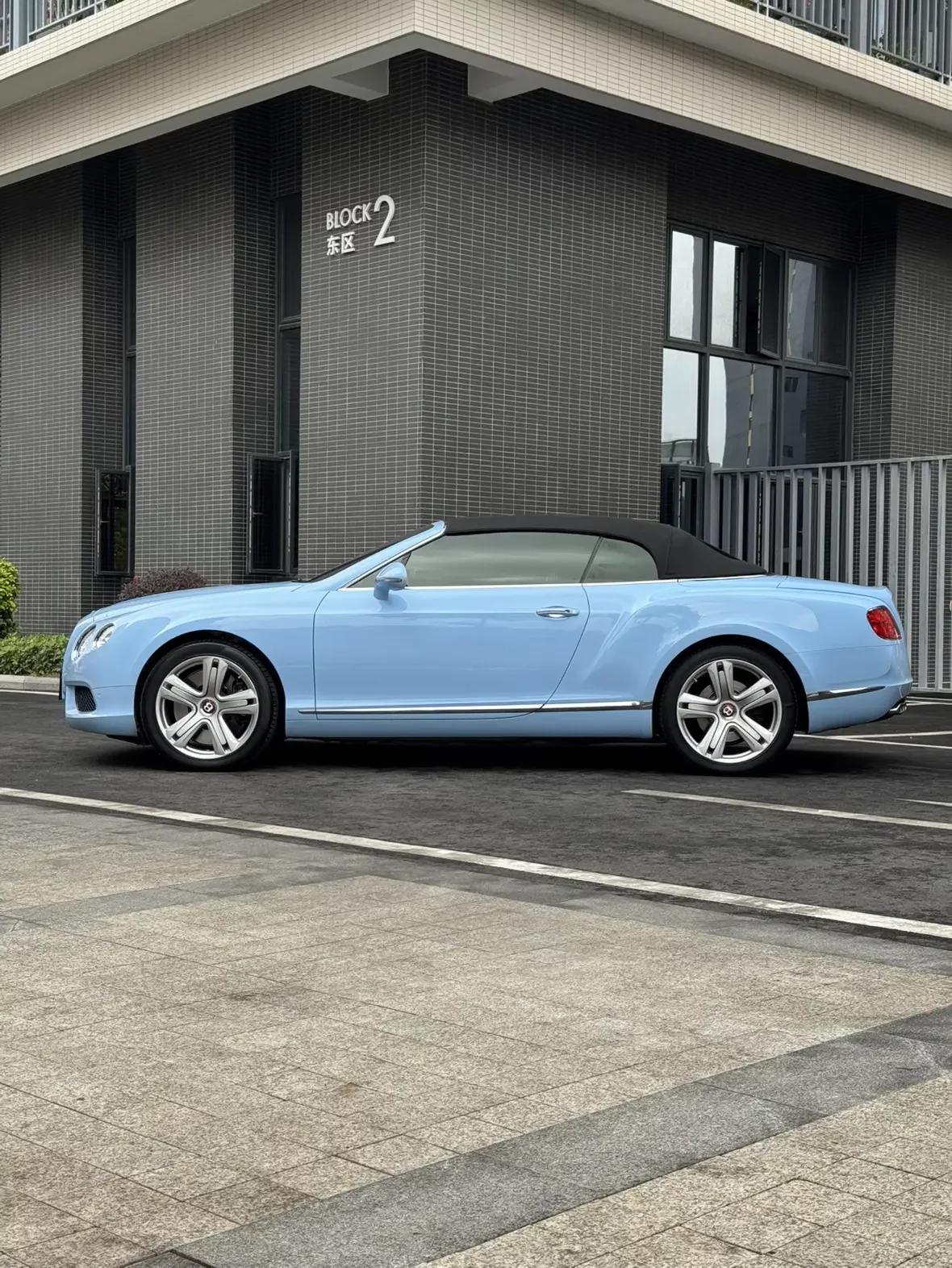Bentley Continental