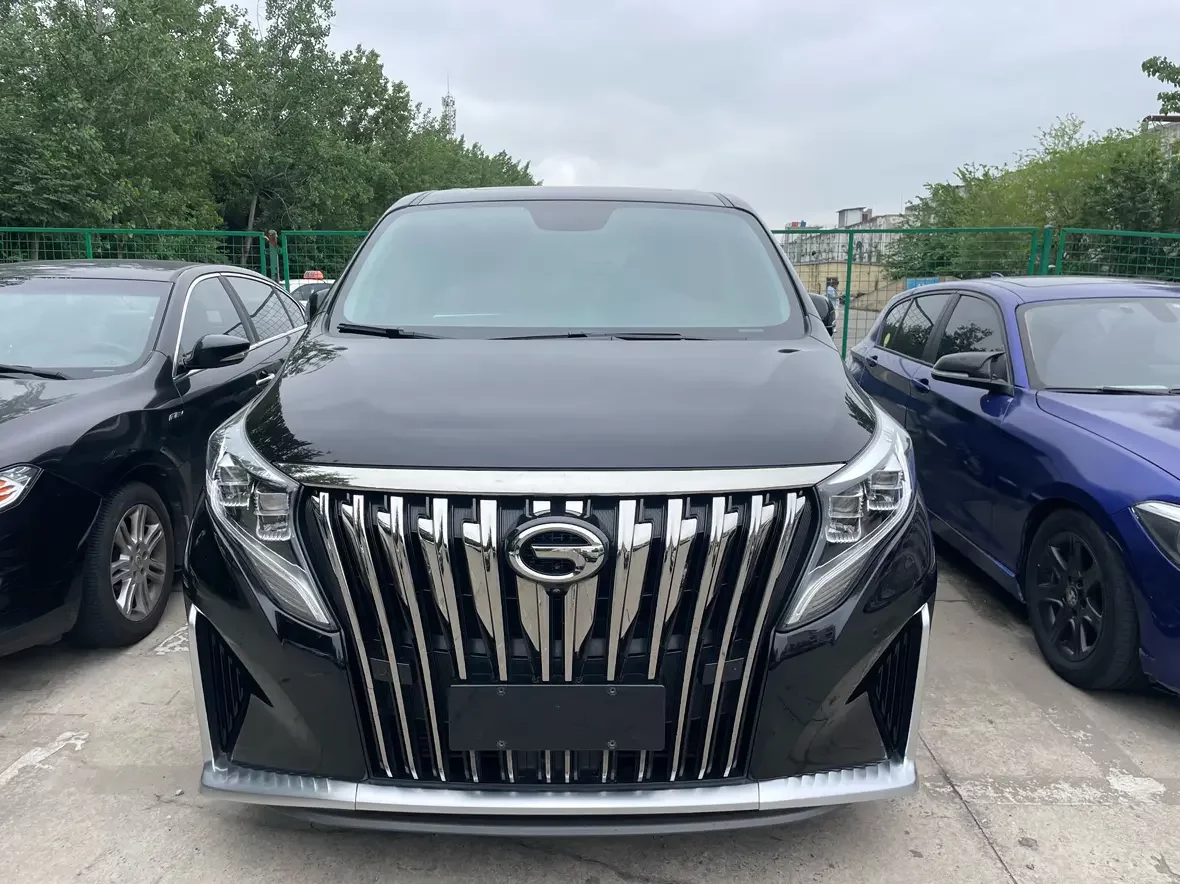GAC Trumpchi M8