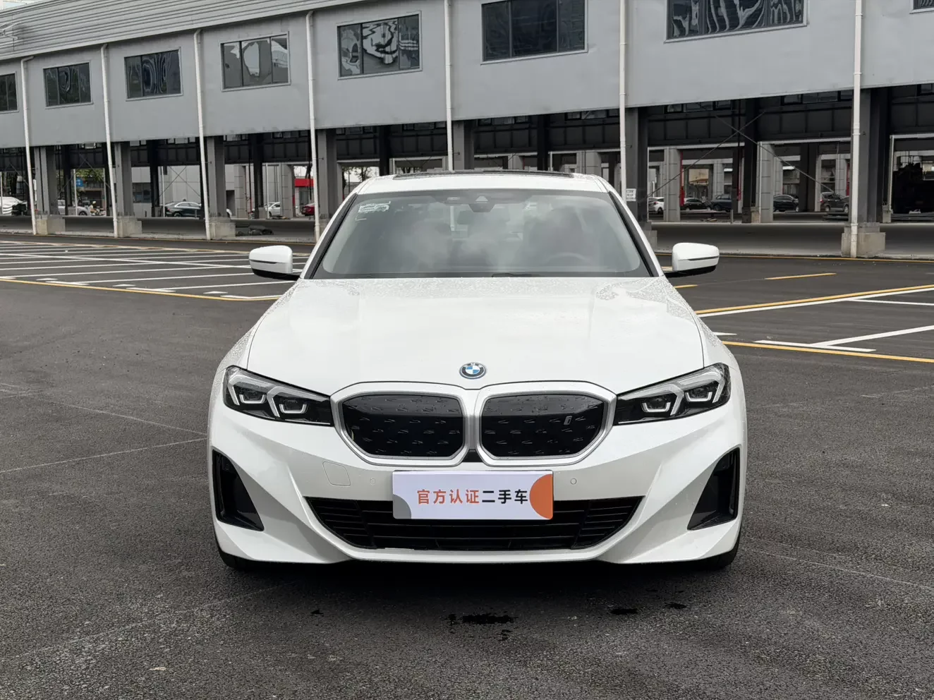 BMW i3