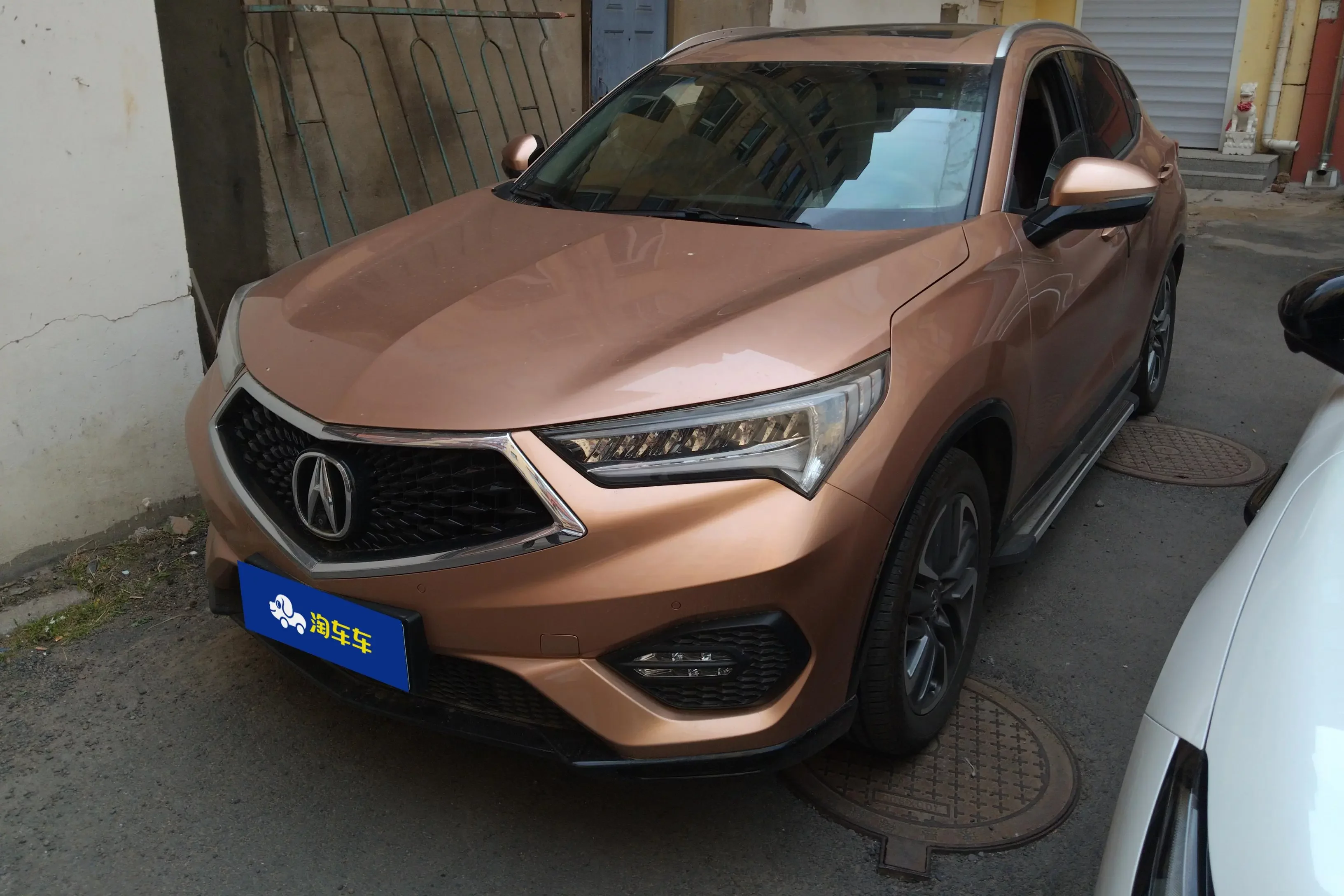 Acura CDX