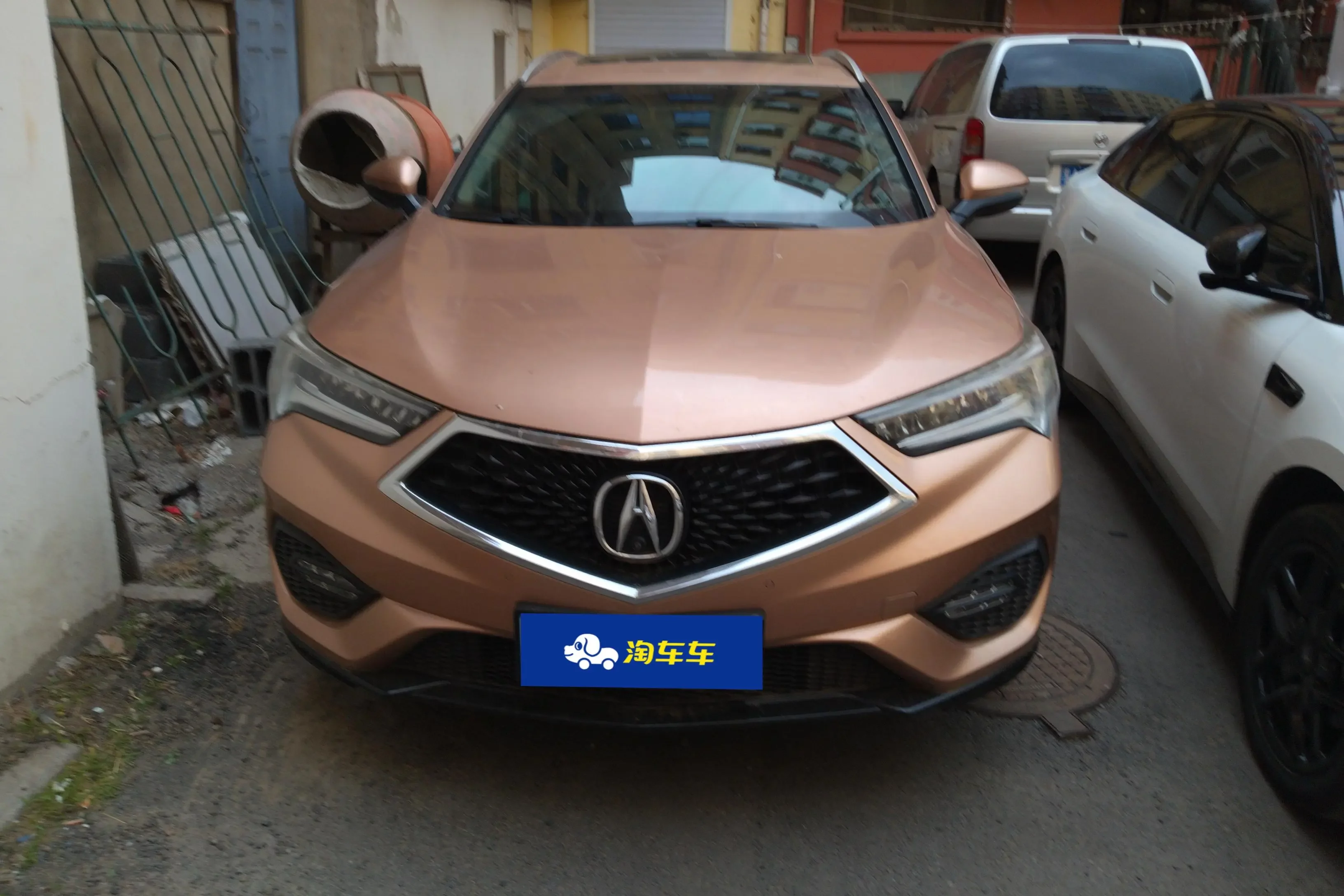 Acura CDX
