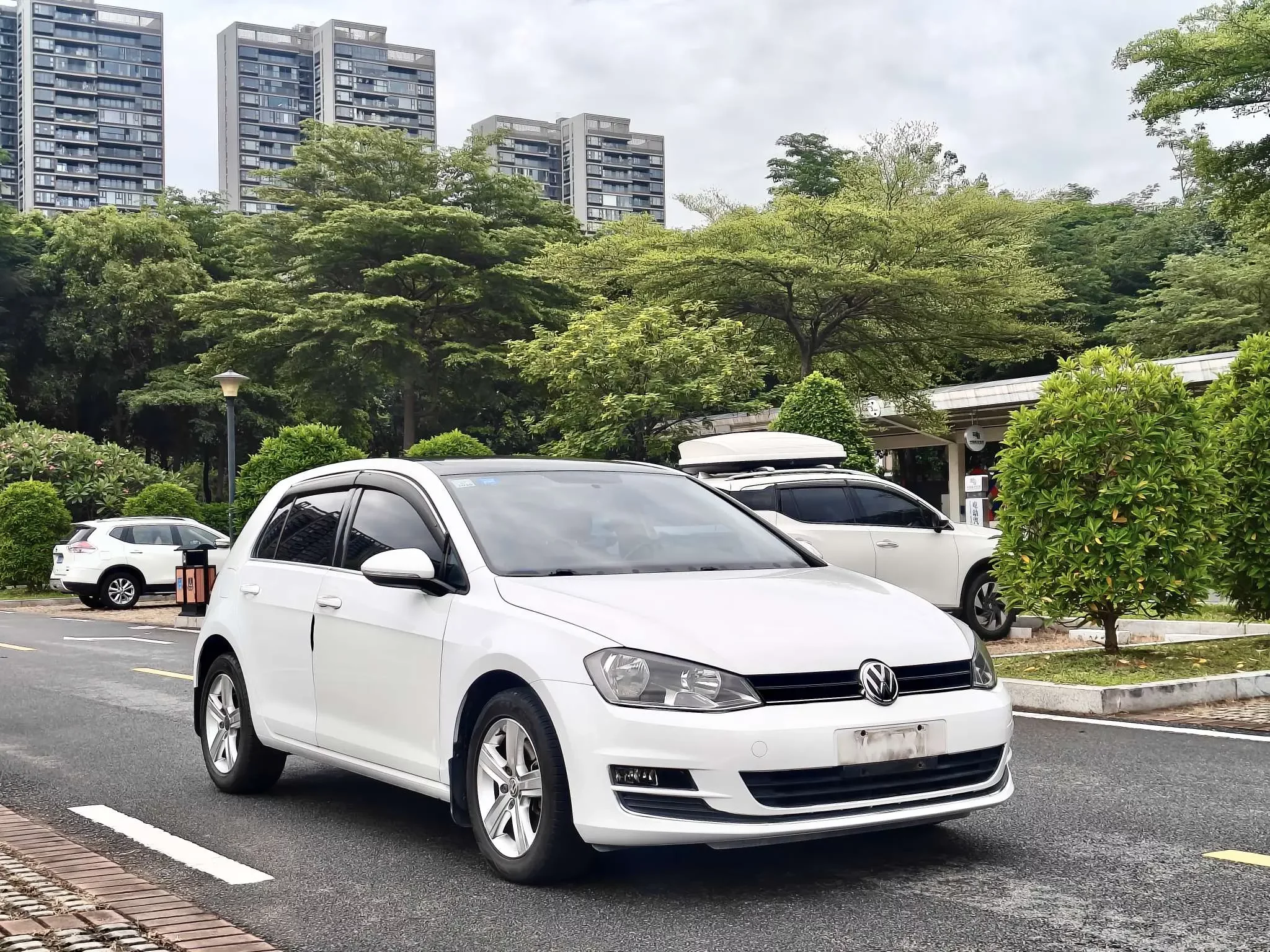 Volkswagen golf