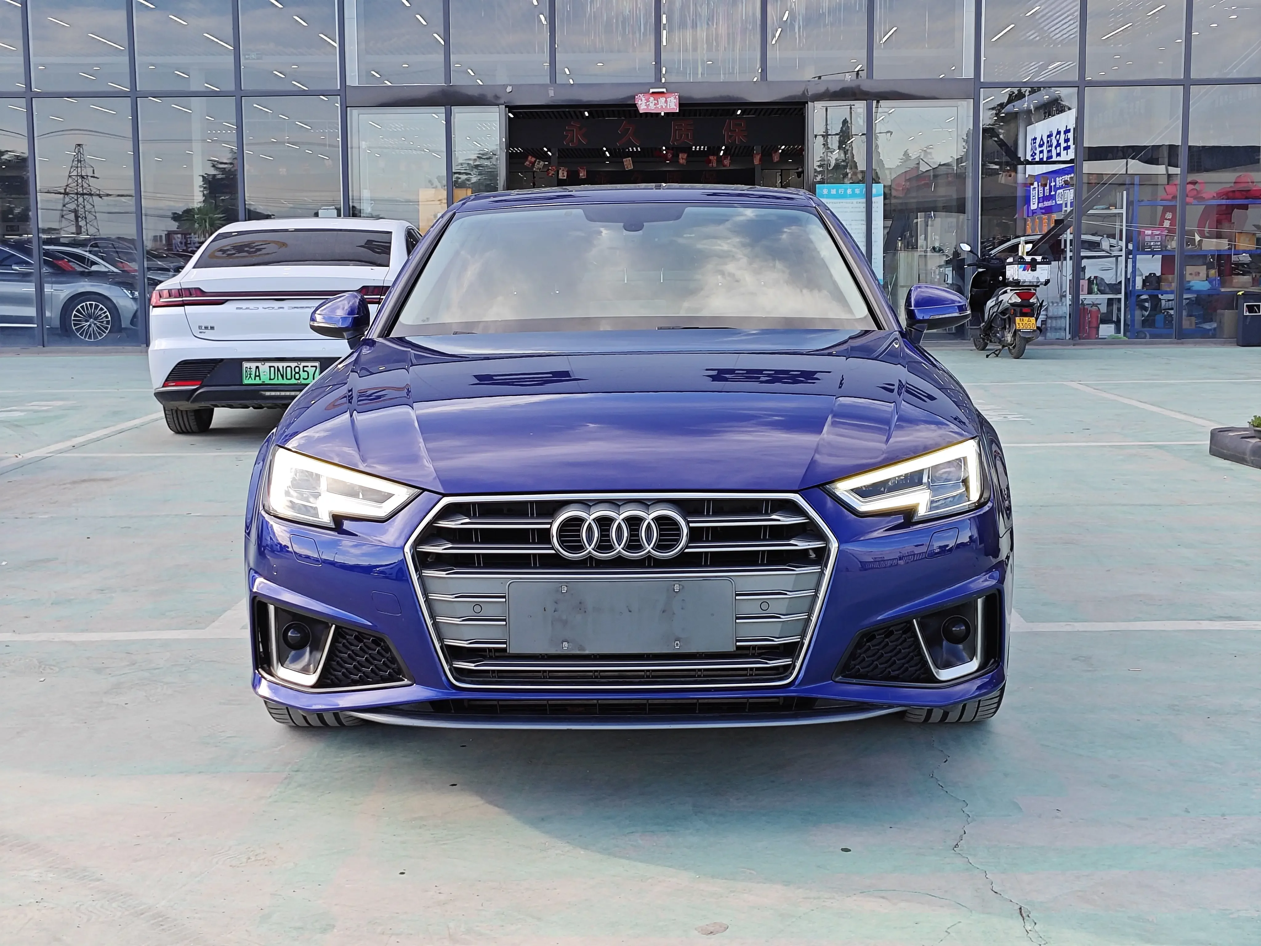 Audi A4L