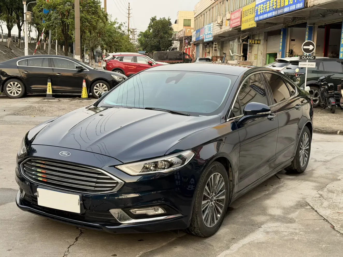 Ford Mondeo