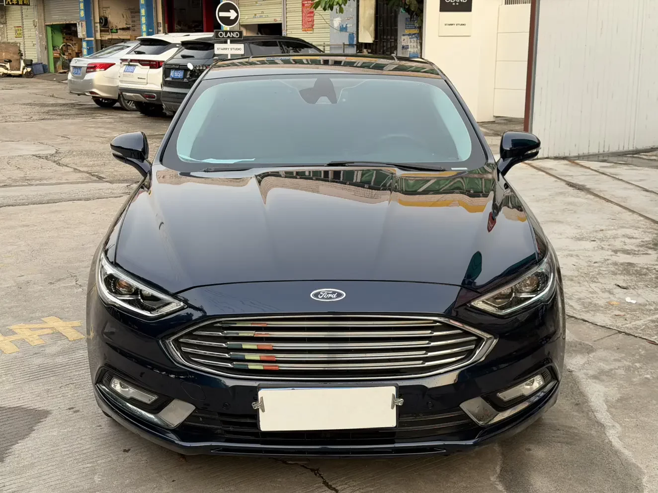 Ford Mondeo