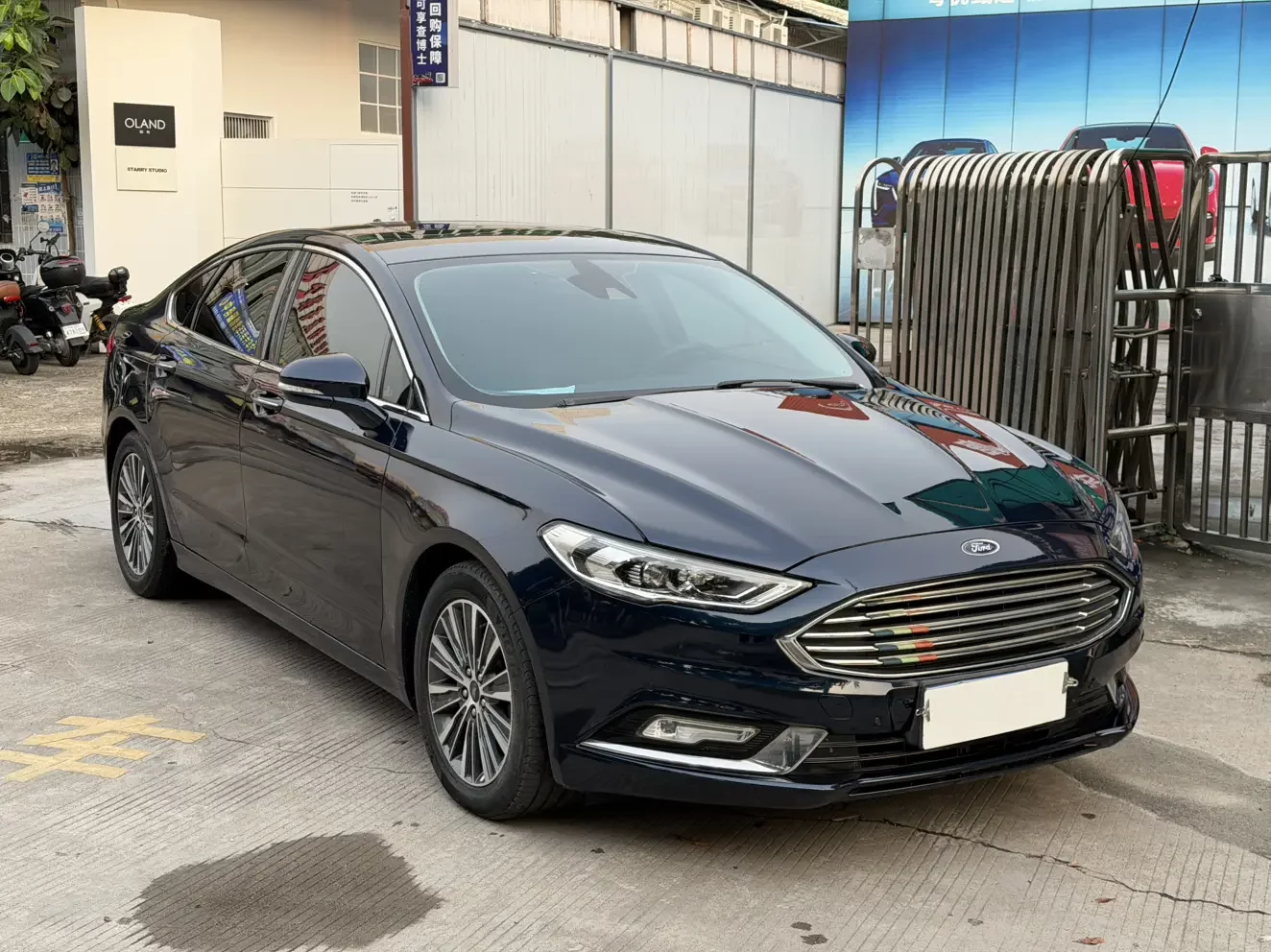 Ford Mondeo