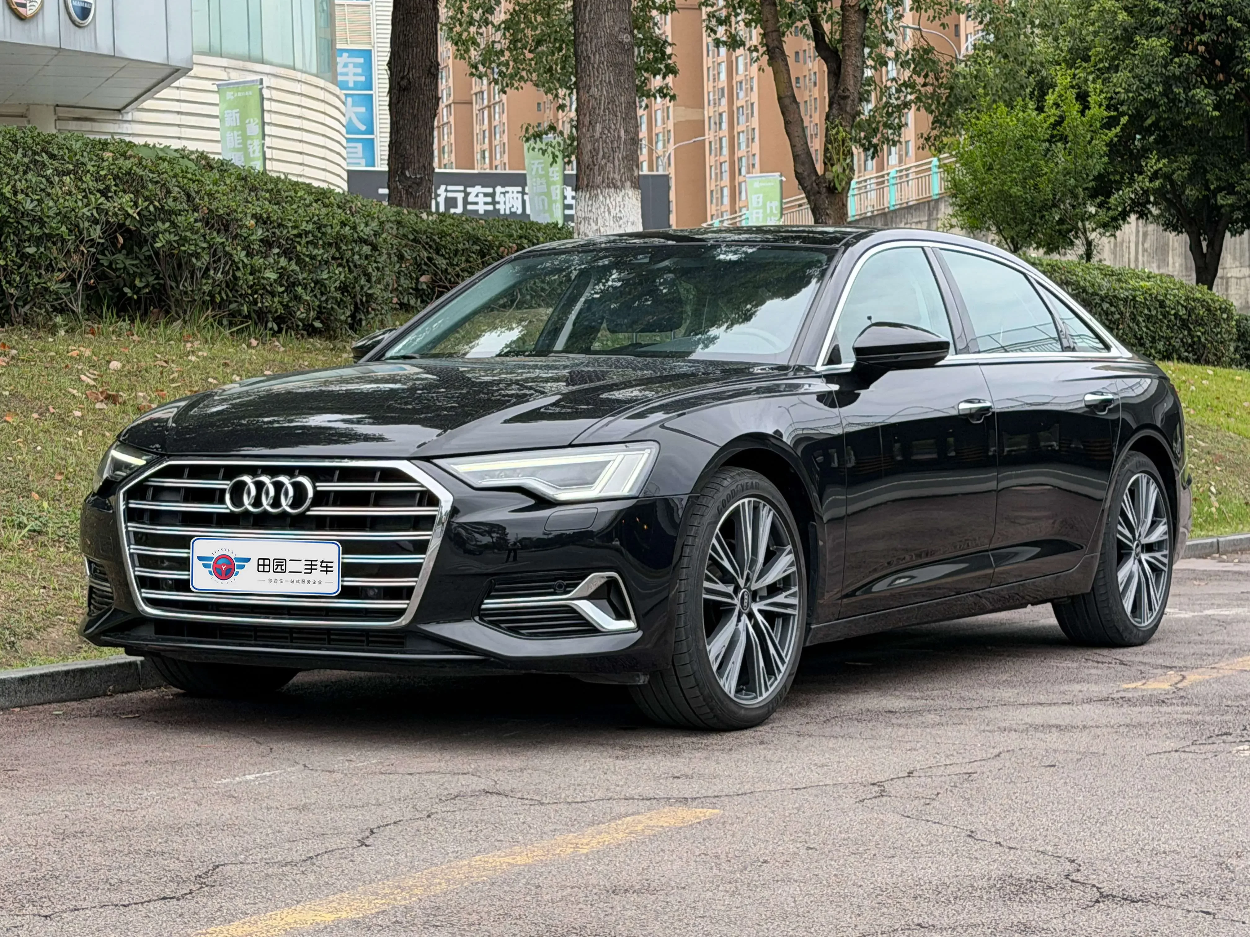 Audi A6L