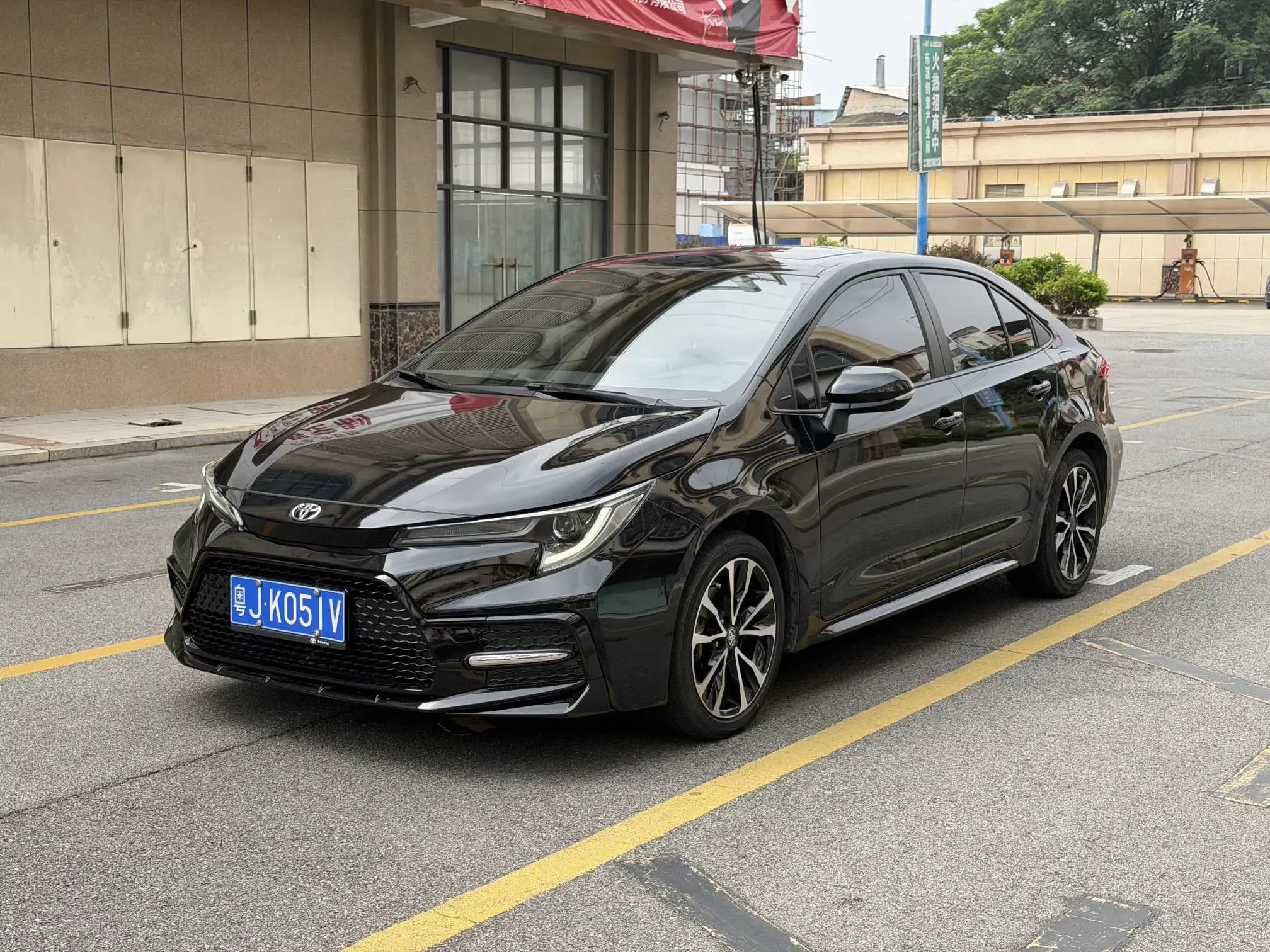 Toyota Levin
