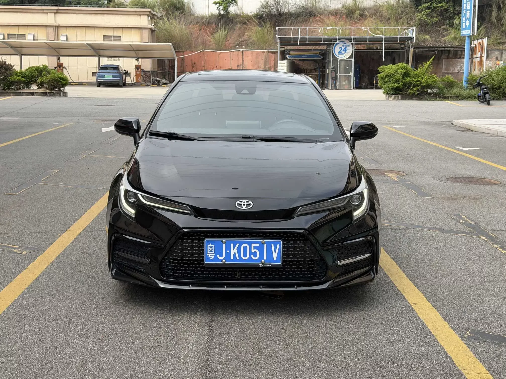Toyota Levin