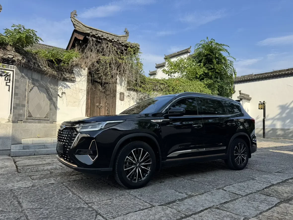 Chery Tiggo 8 PRO