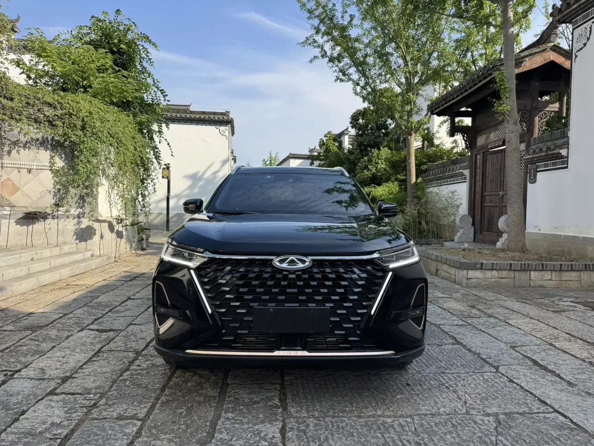 Chery Tiggo 8 PRO