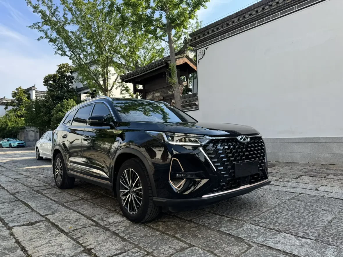 Chery Tiggo 8 PRO
