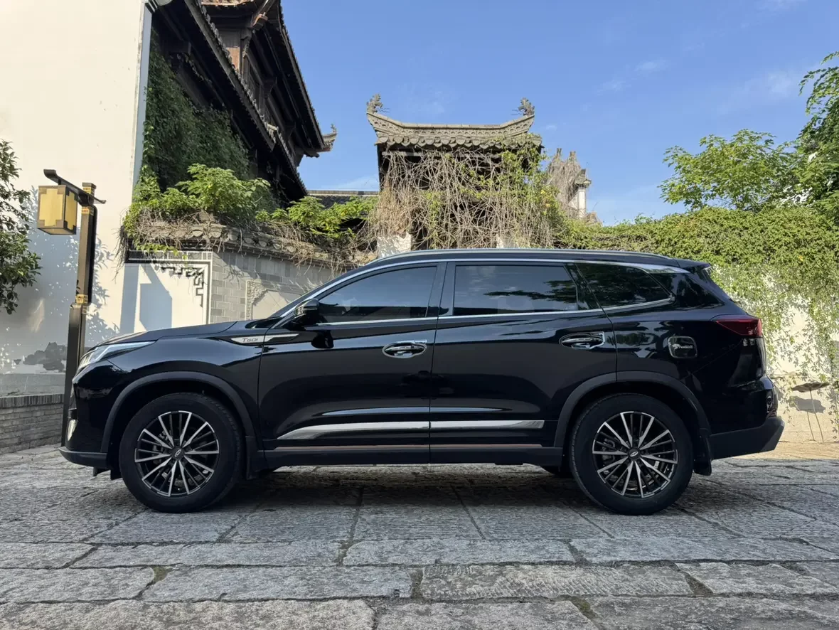 Chery Tiggo 8 PRO