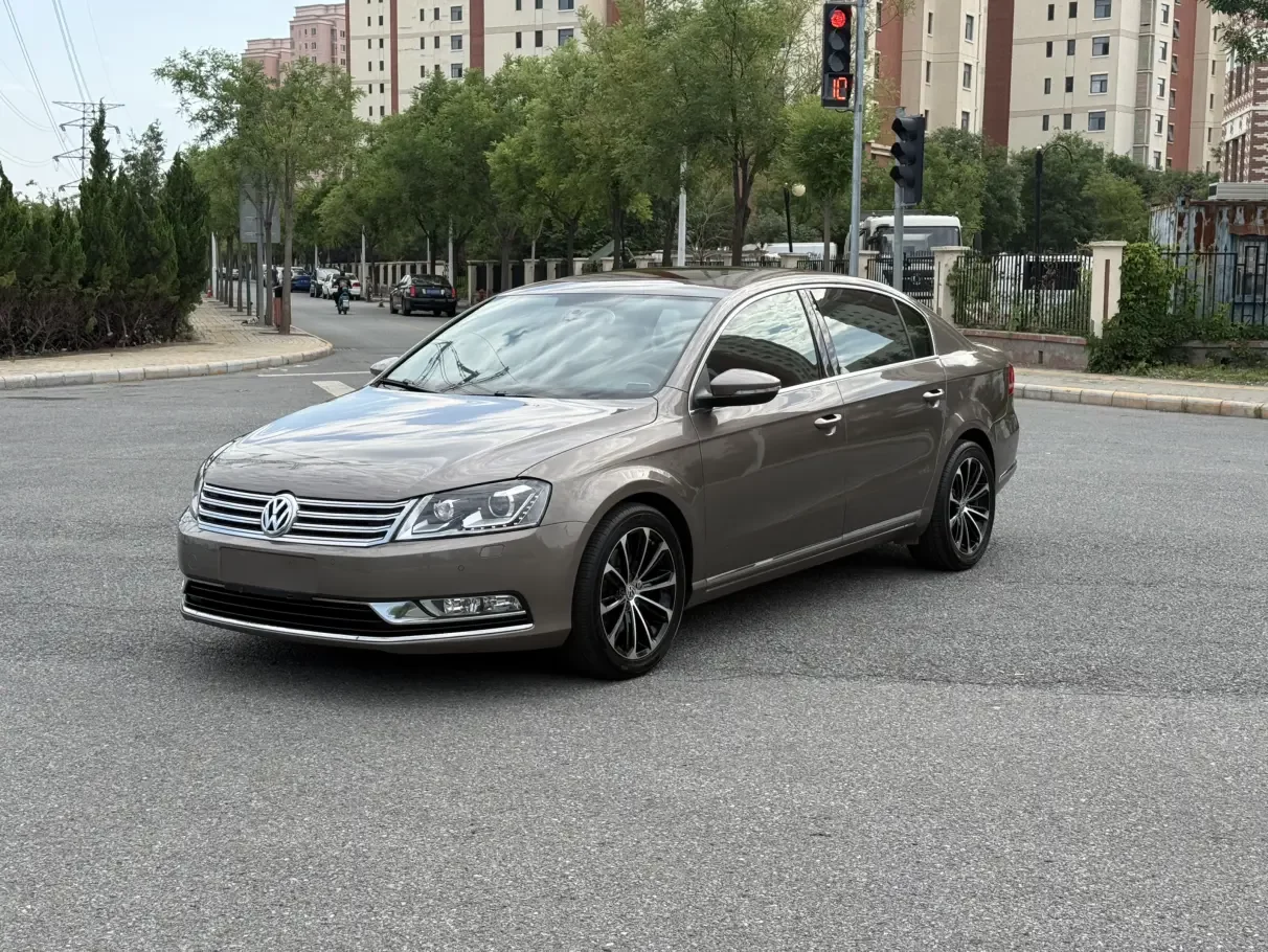 Volkswagen Magotan