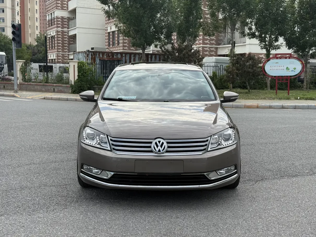 Volkswagen Magotan