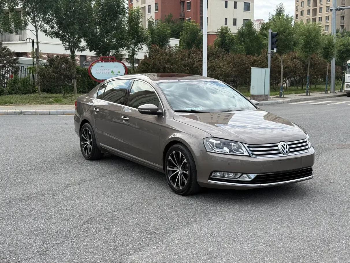 Volkswagen Magotan