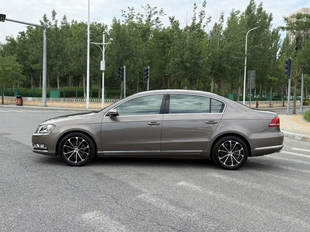 Volkswagen Magotan