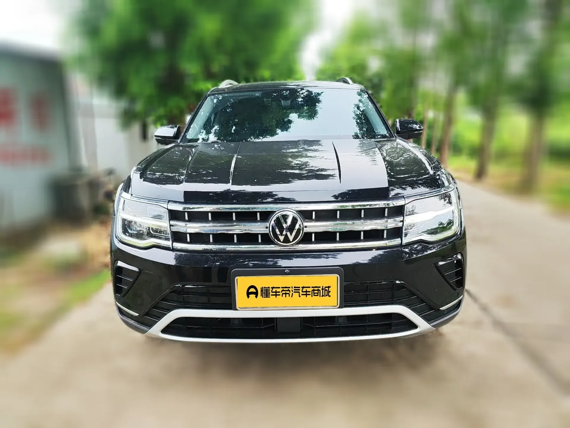 Volkswagen Teramont