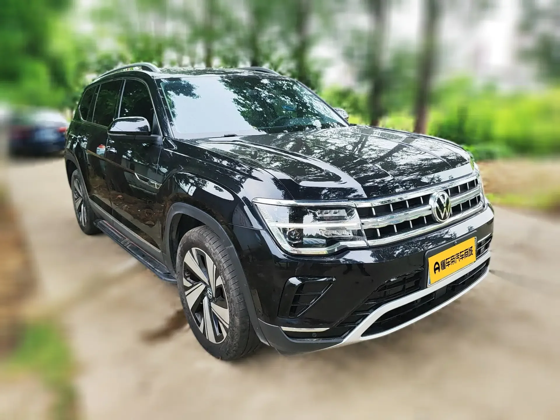 Volkswagen Teramont